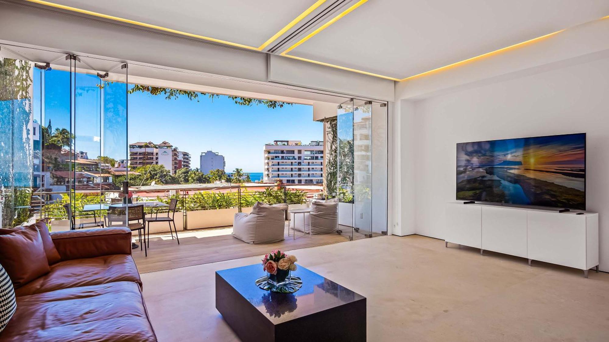Soho Pv - 411 Apartment Puerto Vallarta