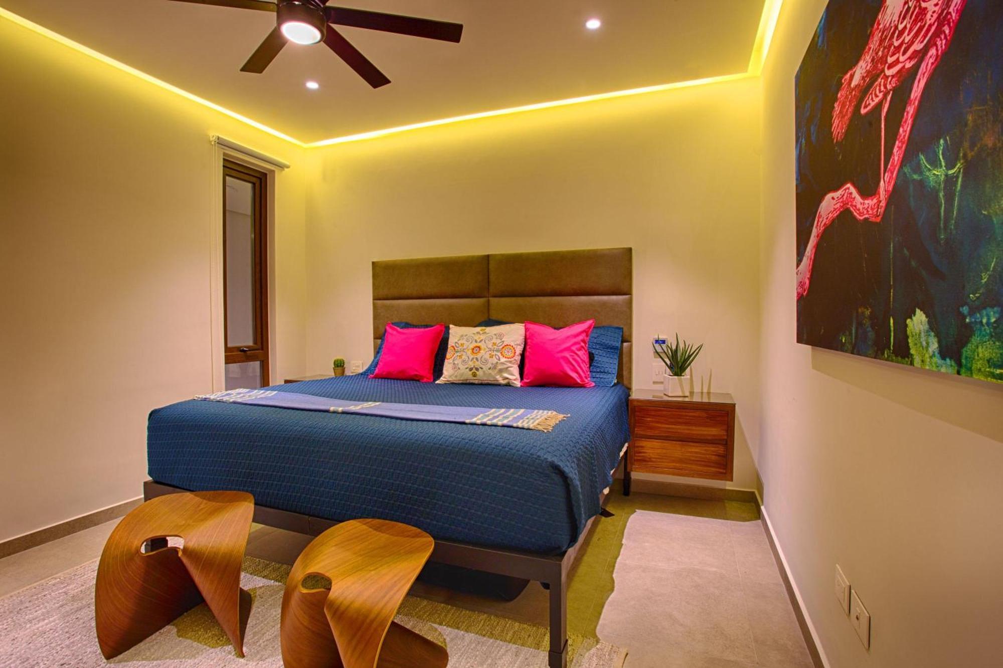 Stylish And Modern At Oceana, Gym, Rooftop Pool, Old Town Holiday home