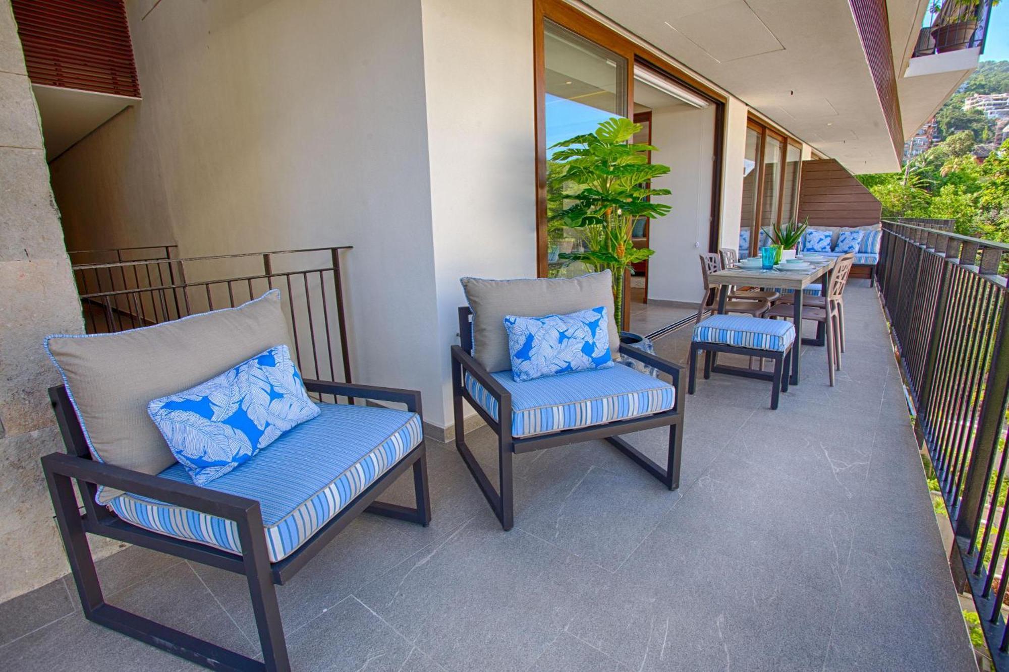 Stylish And Modern At Oceana, Gym, Rooftop Pool, Old Town Holiday home *