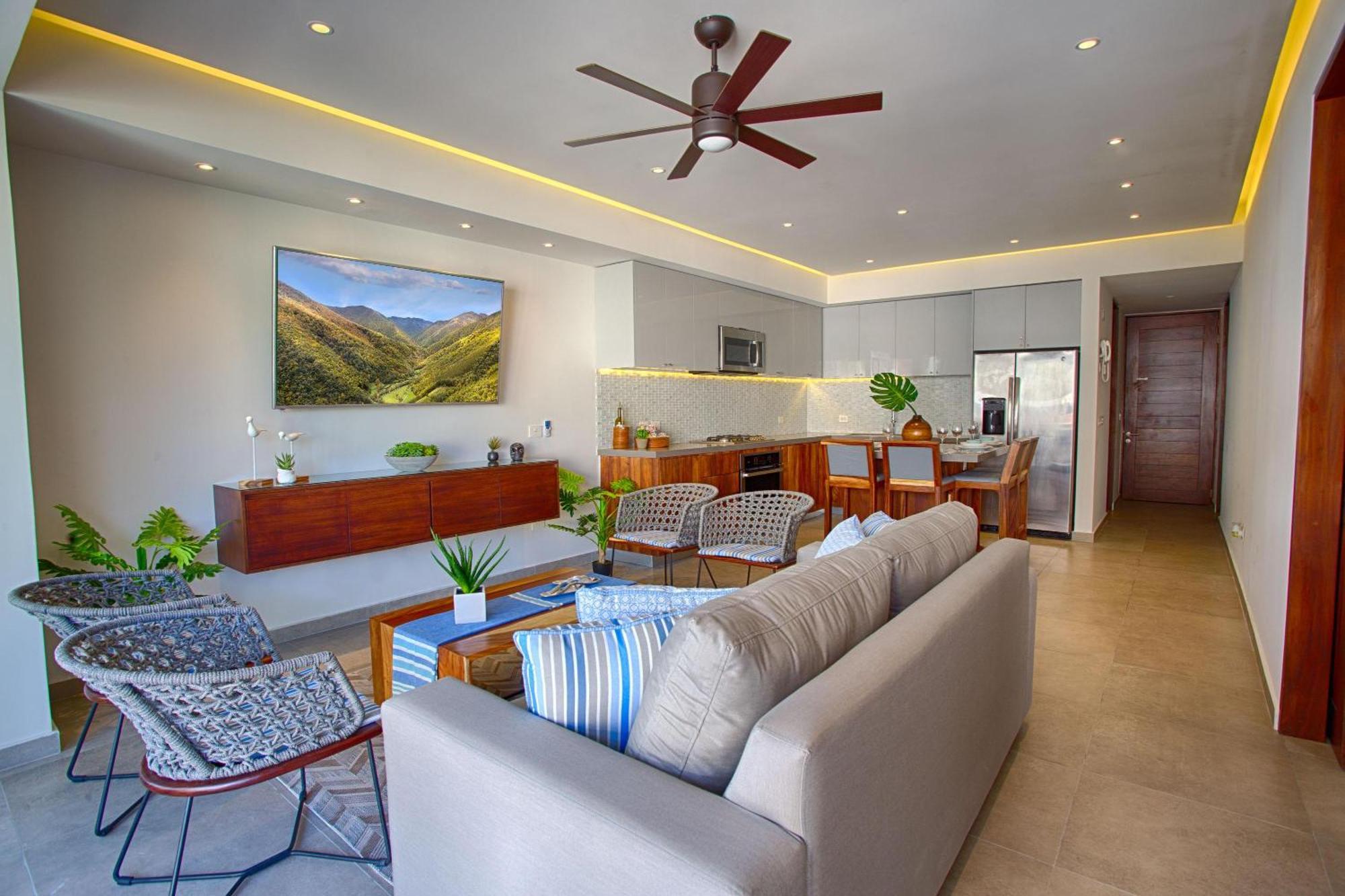Stylish And Modern At Oceana, Gym, Rooftop Pool, Old Town * Puerto Vallarta