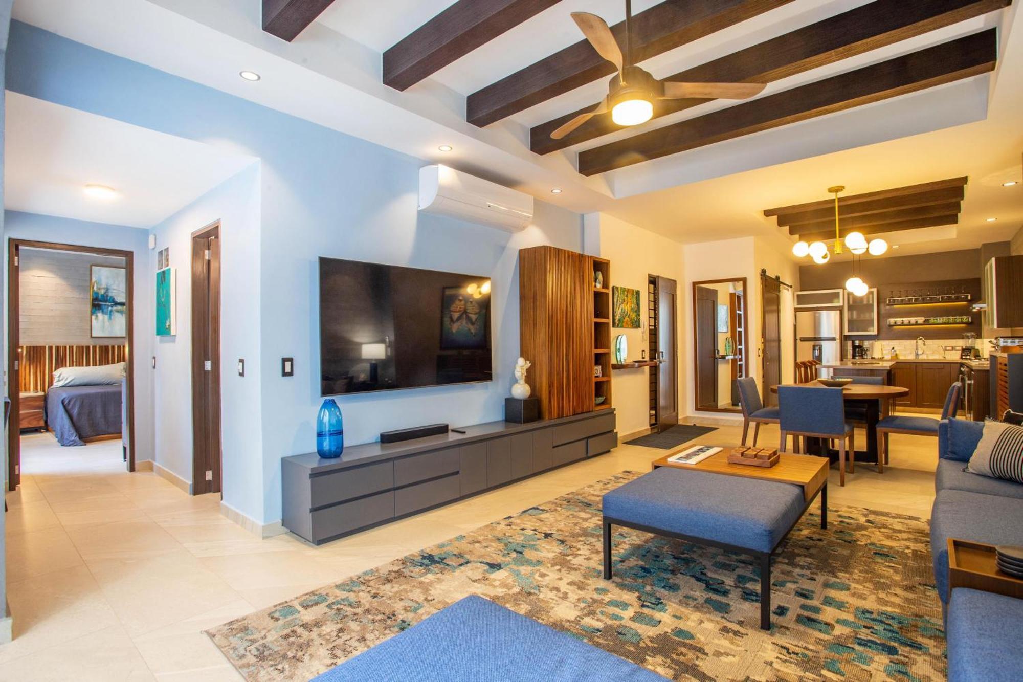 Casa Simpatica Private Hot Tub, Bbq, Desk And Pool * Puerto Vallarta