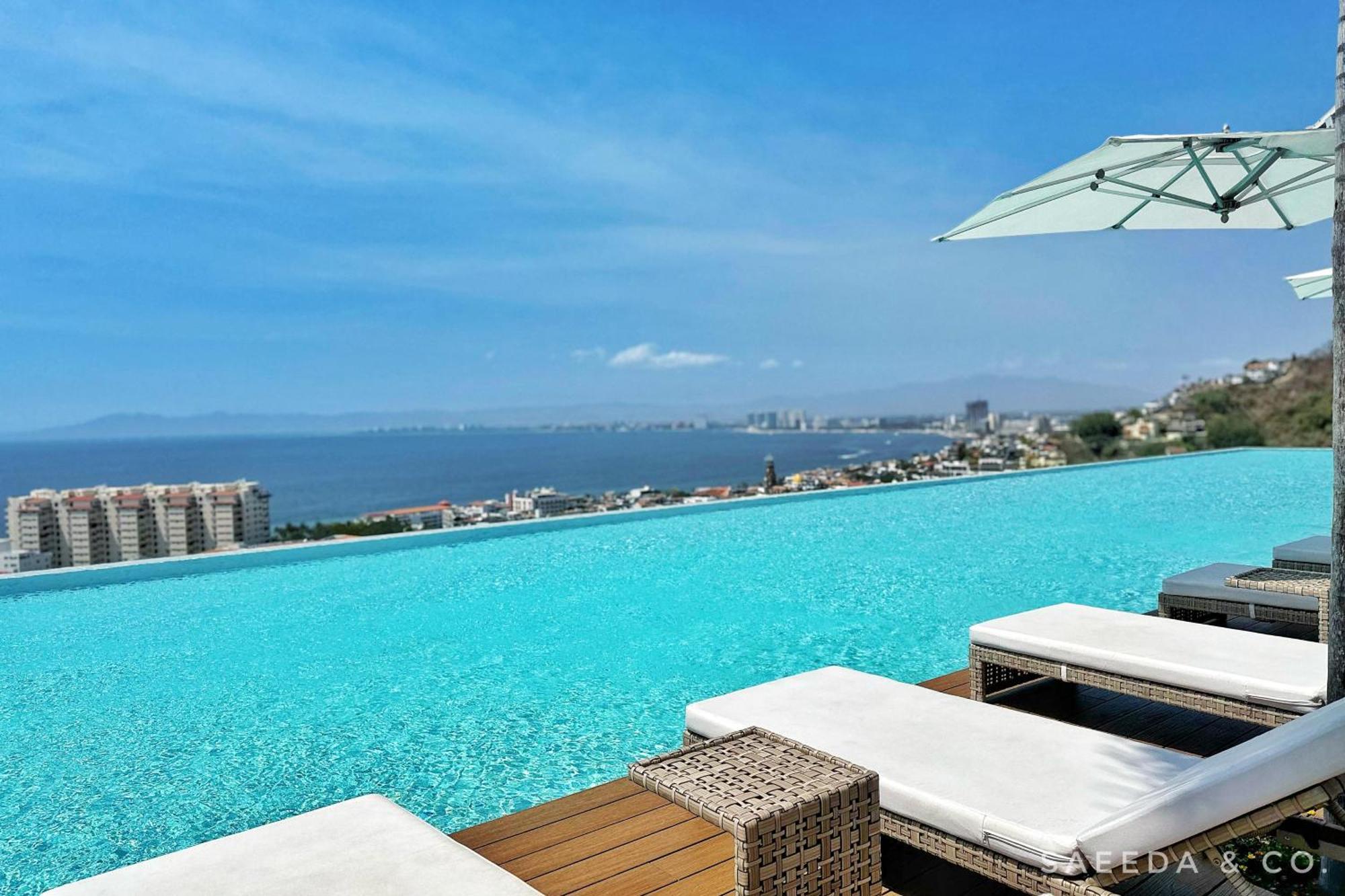 Holiday home Luxury 10th Floor 2 Beds 2 Baths Puerto Vallarta