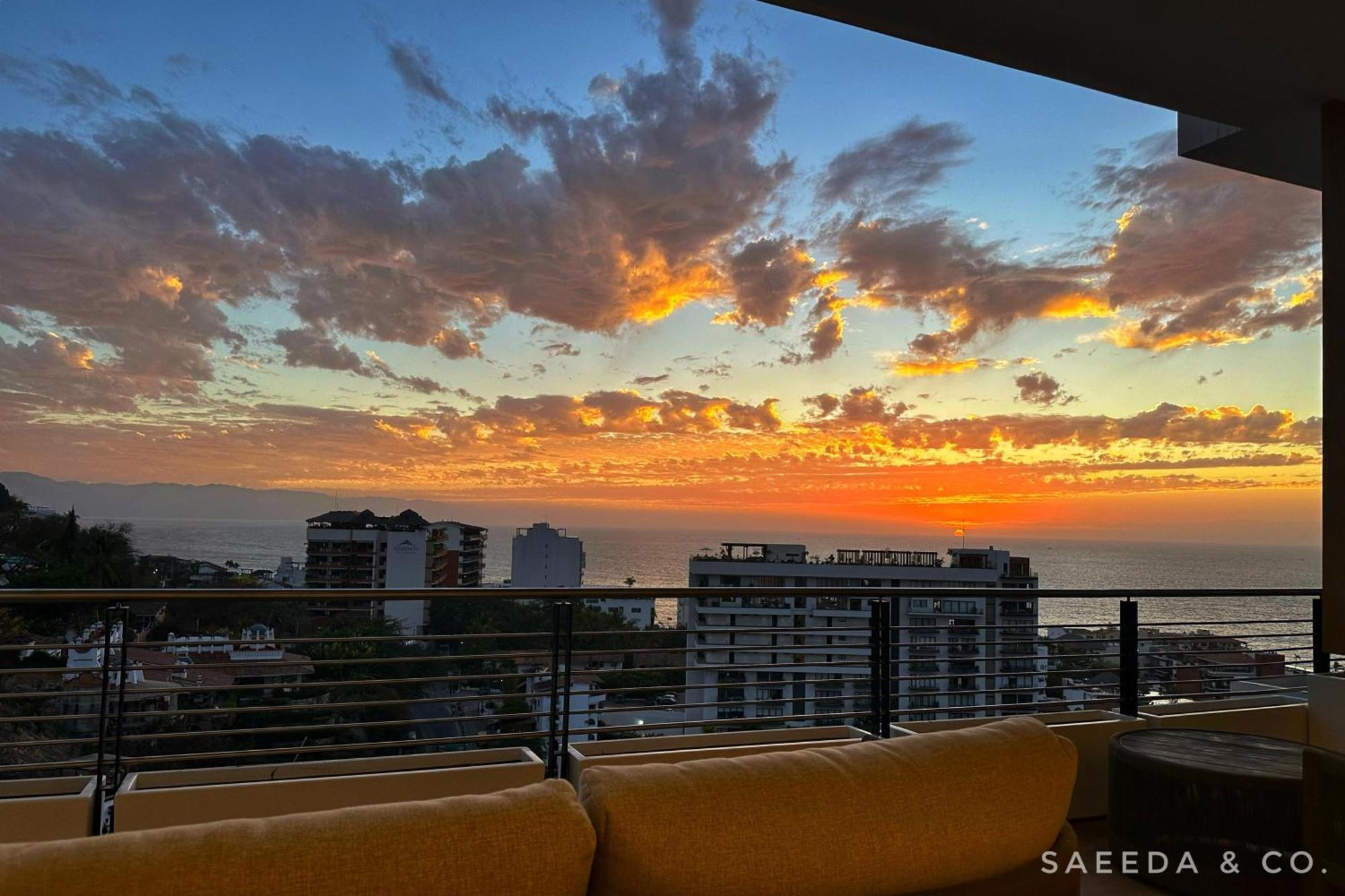 Luxury 10th Floor 2 Beds 2 Baths Puerto Vallarta