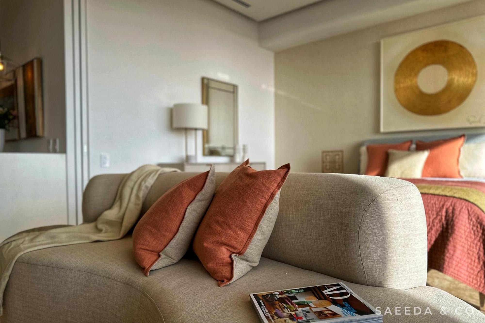 Luxury 10th Floor 2 Beds 2 Baths