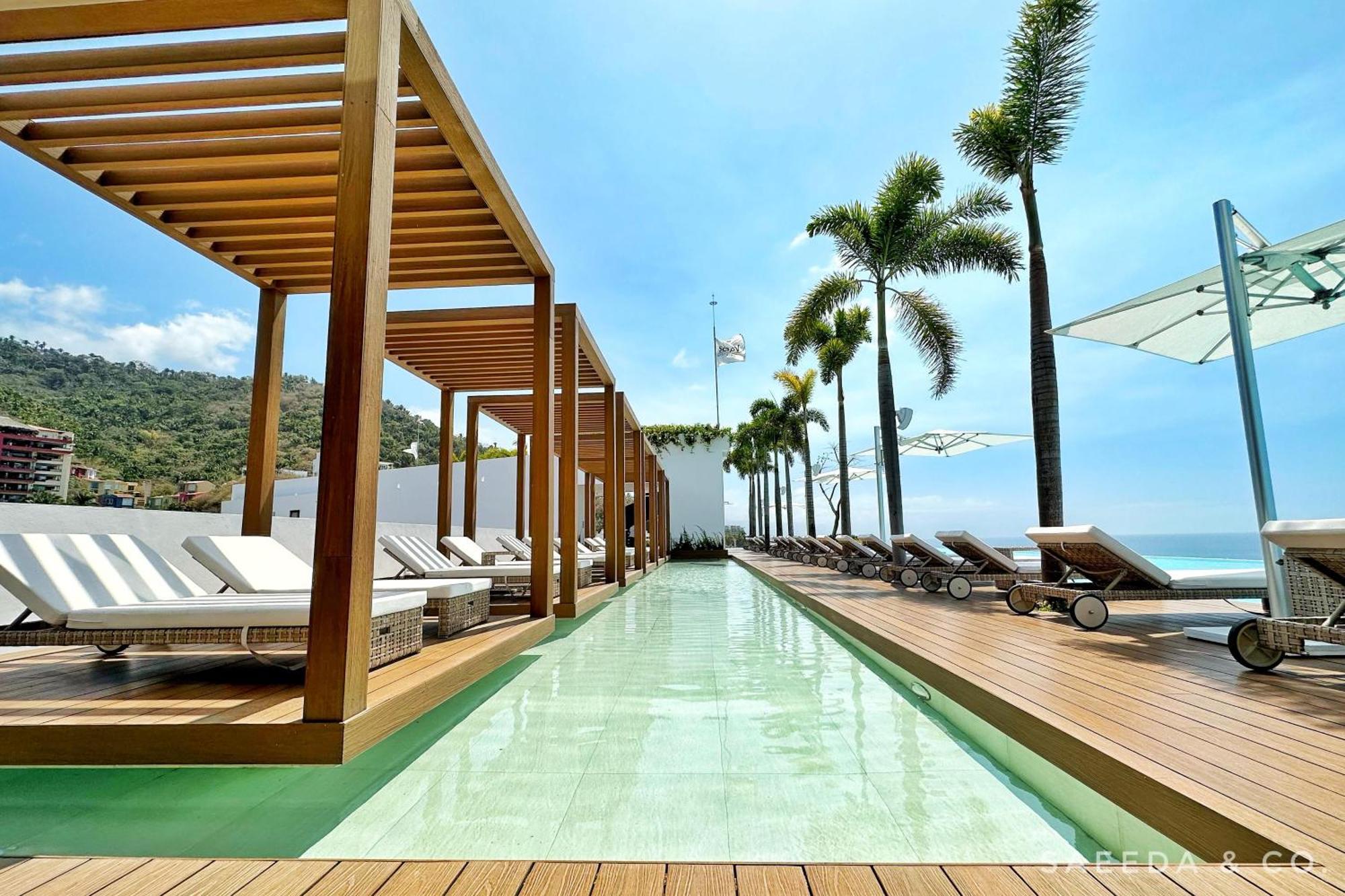 Luxury 10th Floor 2 Beds 2 Baths Puerto Vallarta