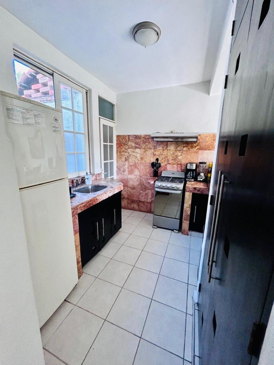 2 Bedroom Treetop Apartment