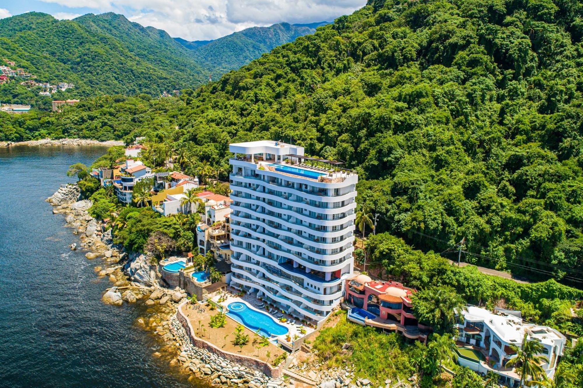 Apartment Blue Horizon 1103 At Residences Puerto Vallarta