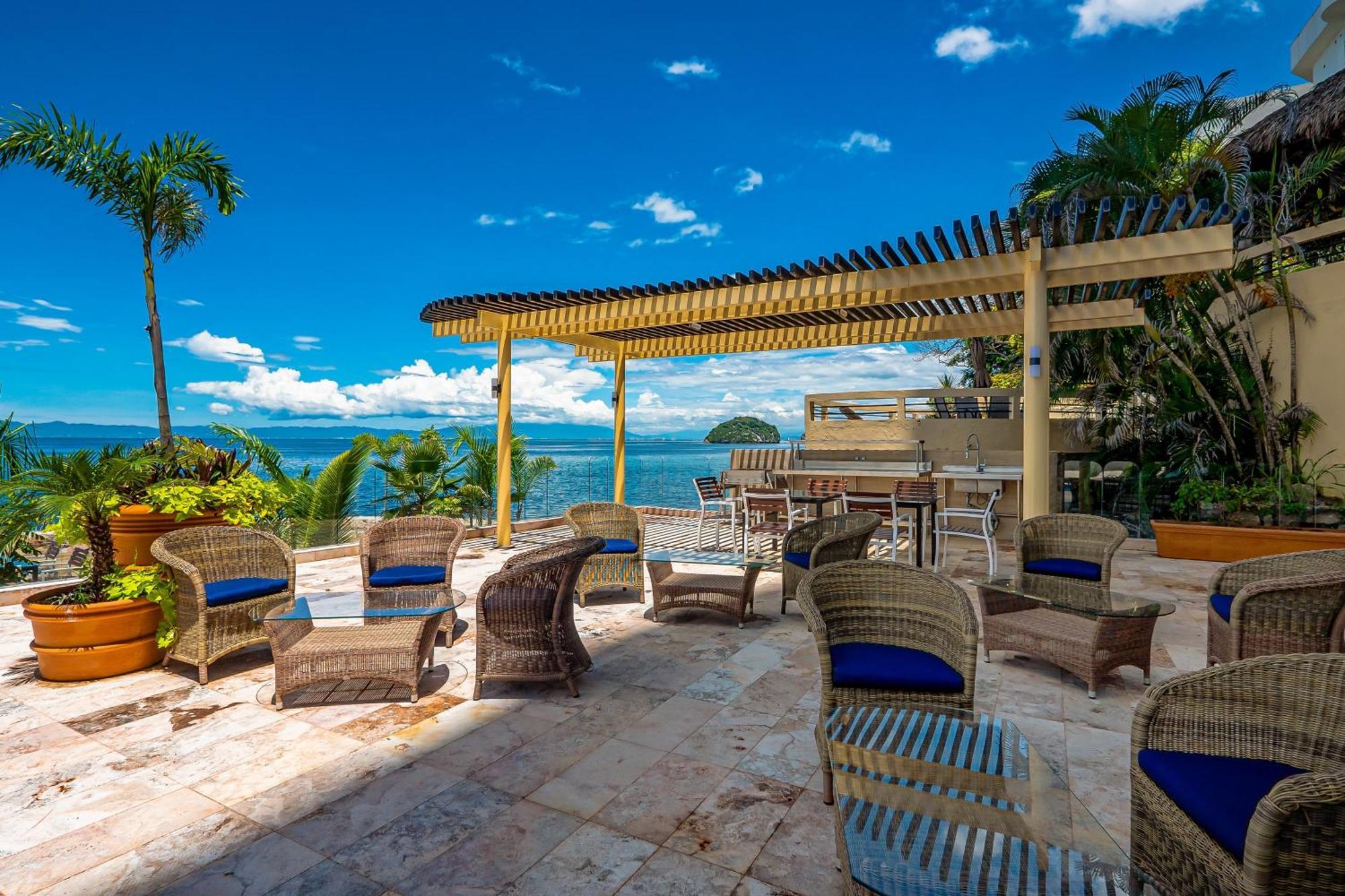 Apartment Blue Horizon 1103 At Residences Puerto Vallarta