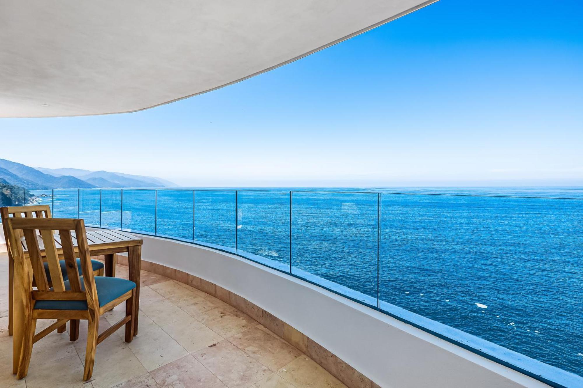Blue Horizon 1103 At Residences Apartment Puerto Vallarta