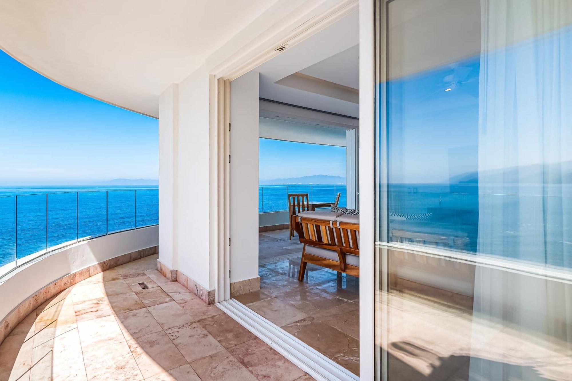 Blue Horizon 1103 At Residences * Puerto Vallarta