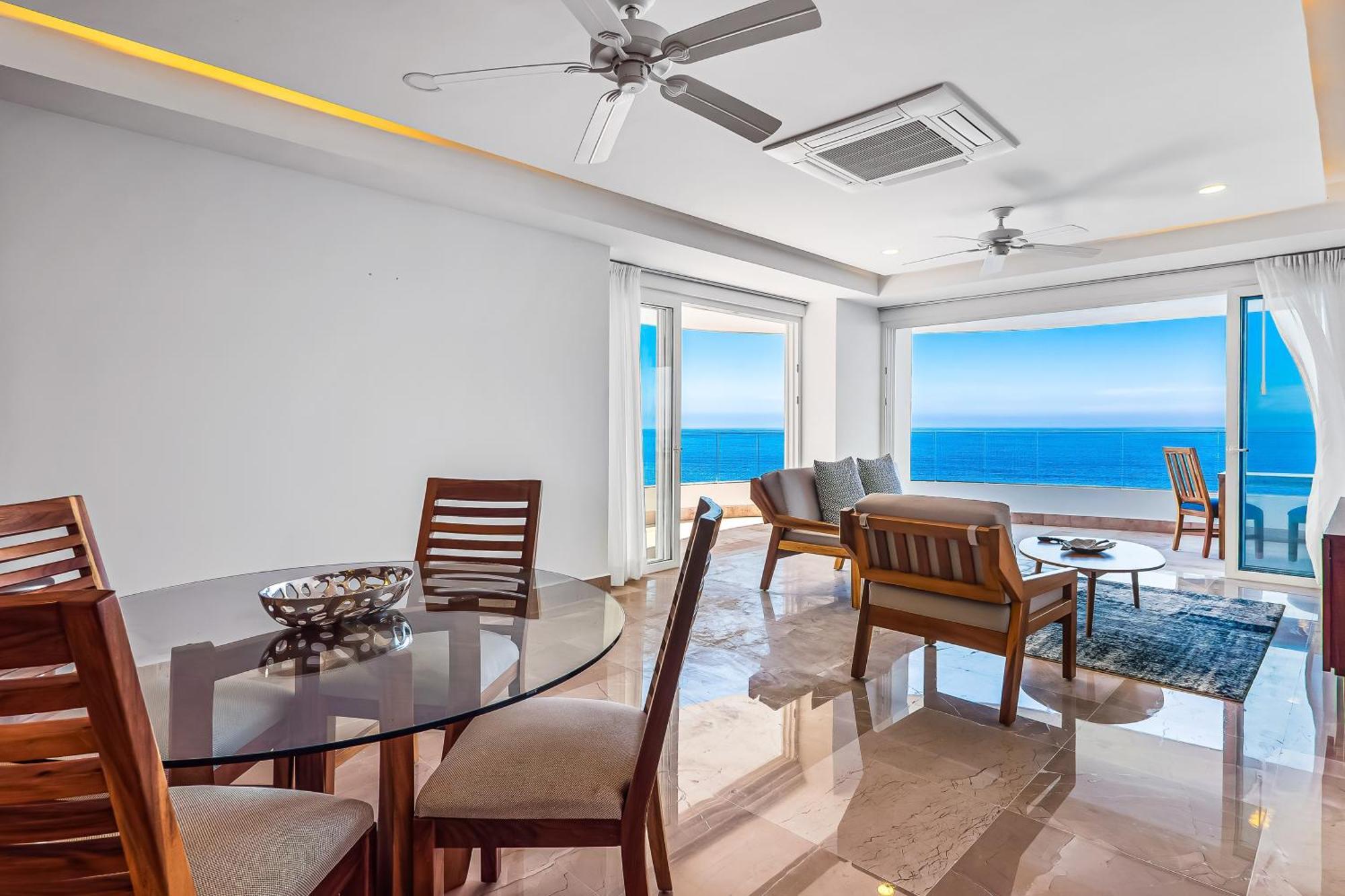 Apartment Blue Horizon 1103 At Residences Puerto Vallarta