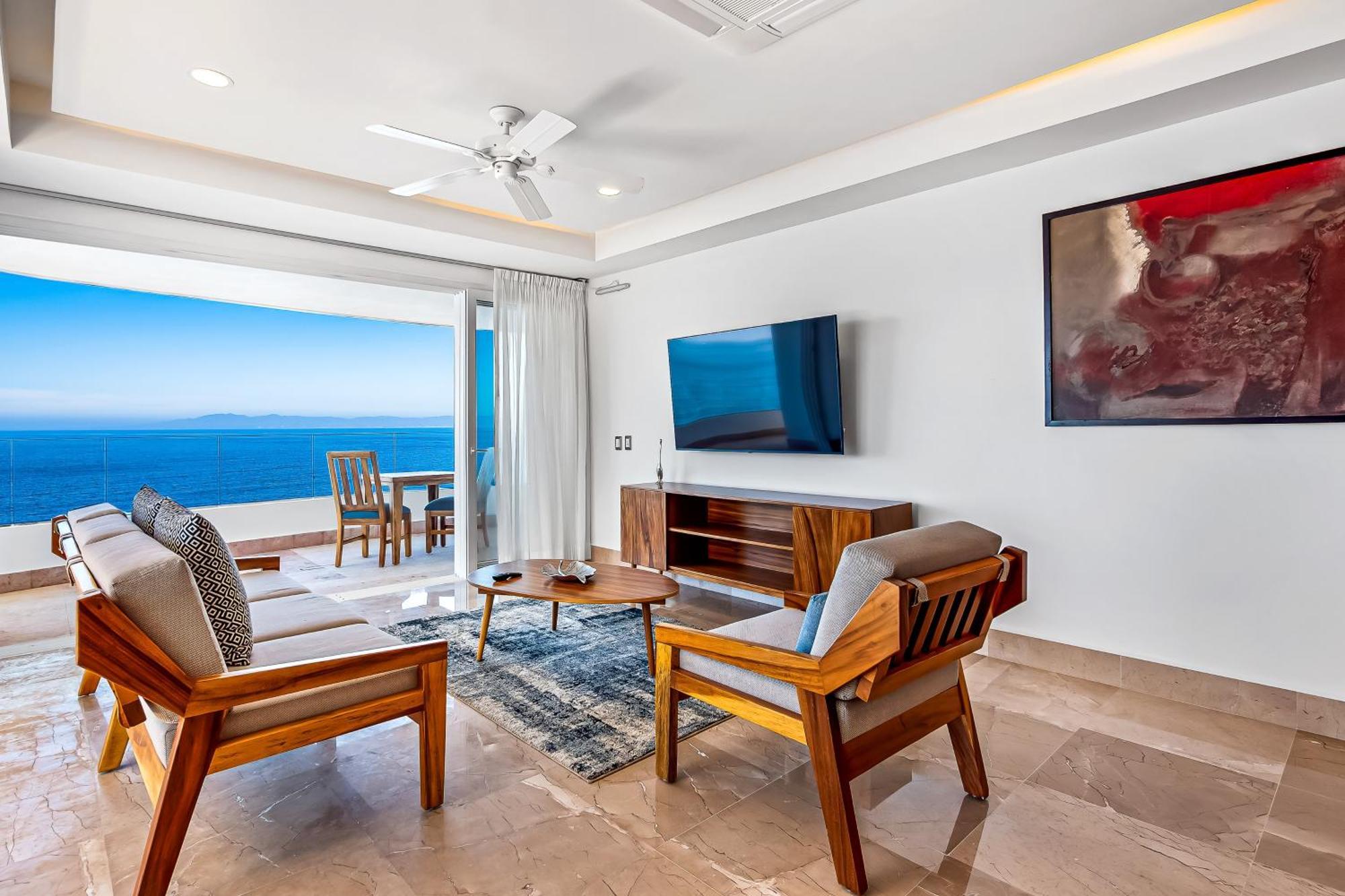 Blue Horizon 1103 At Residences * Puerto Vallarta