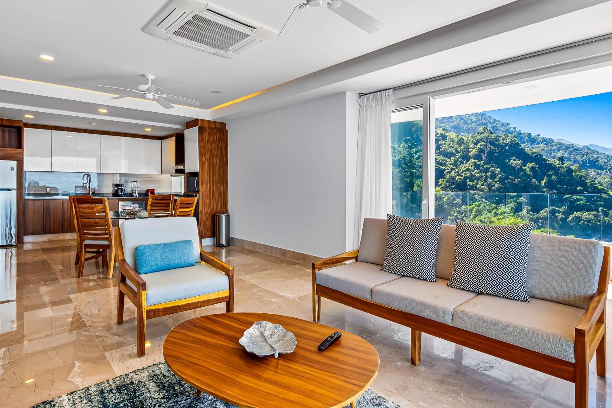 Blue Horizon 1103 At Residences Puerto Vallarta