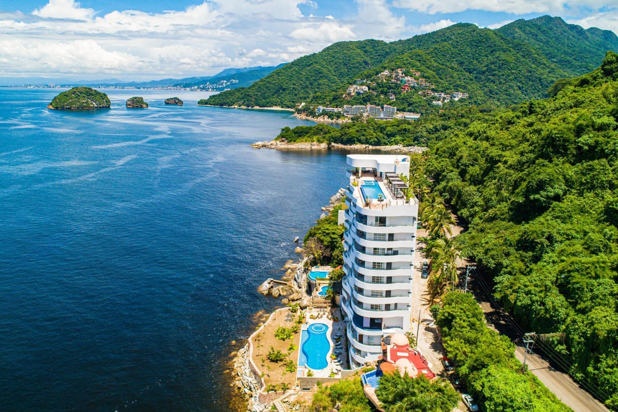 Blue Horizon 1103 At Residences * Puerto Vallarta