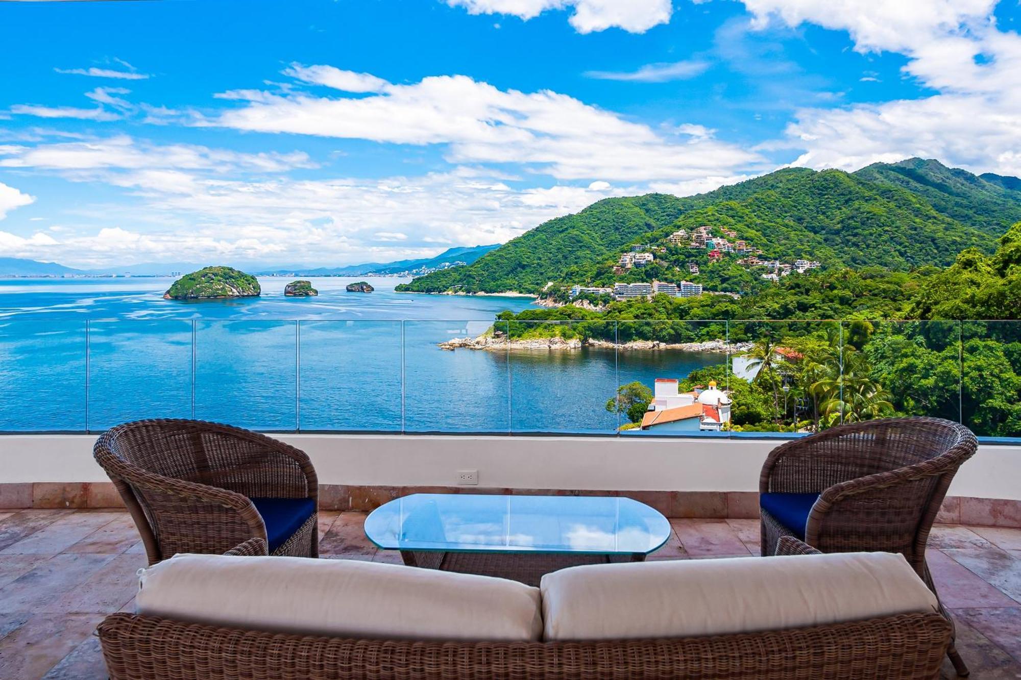 Blue Horizon 1103 At Residences Puerto Vallarta