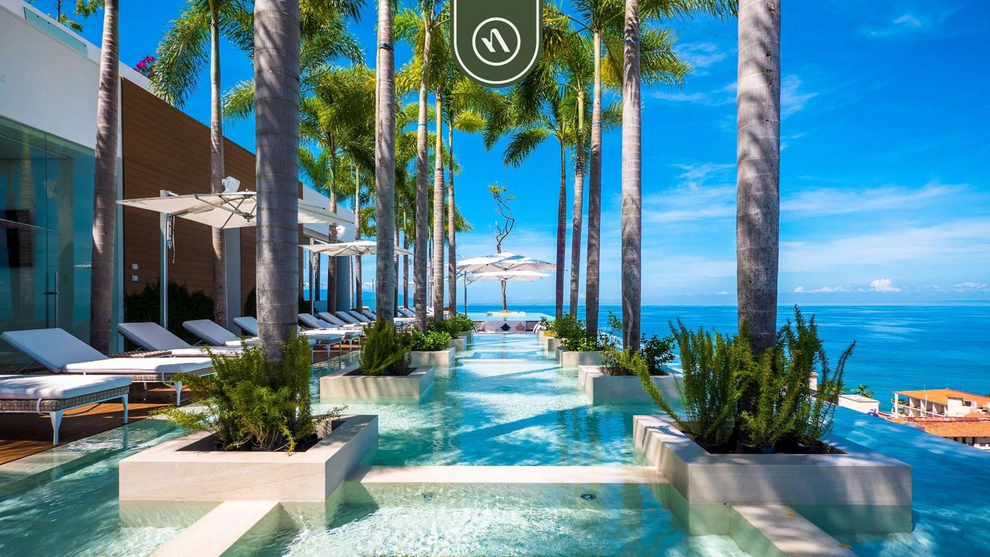 Apartment Amazing With Rooftop Pool *