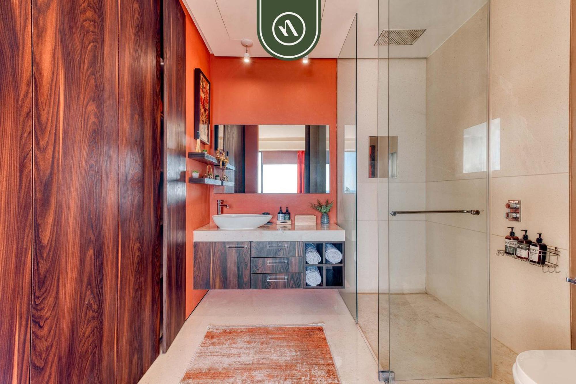 Apartment Amazing With Rooftop Pool *