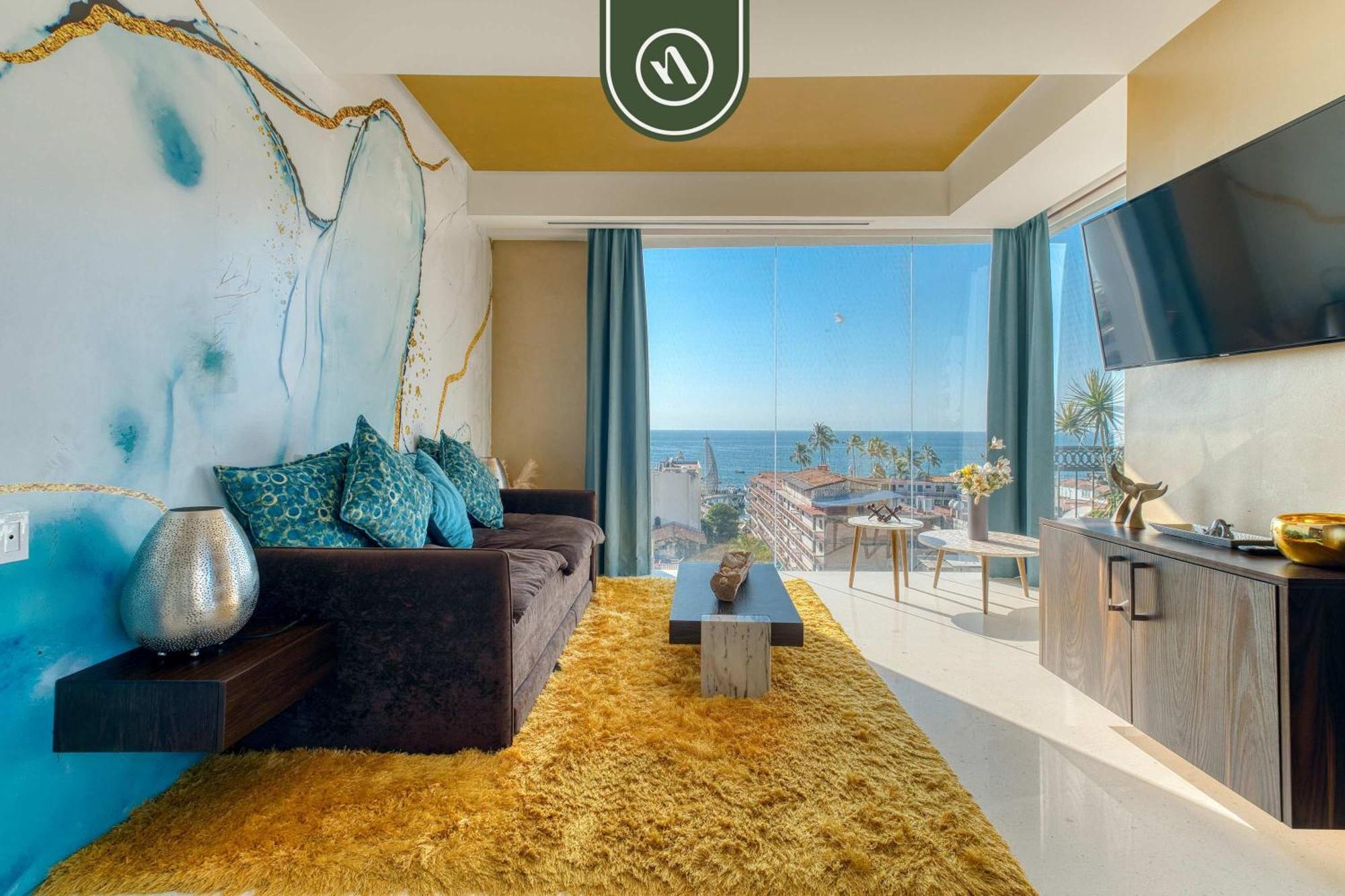 Amazing With Rooftop Pool * Puerto Vallarta