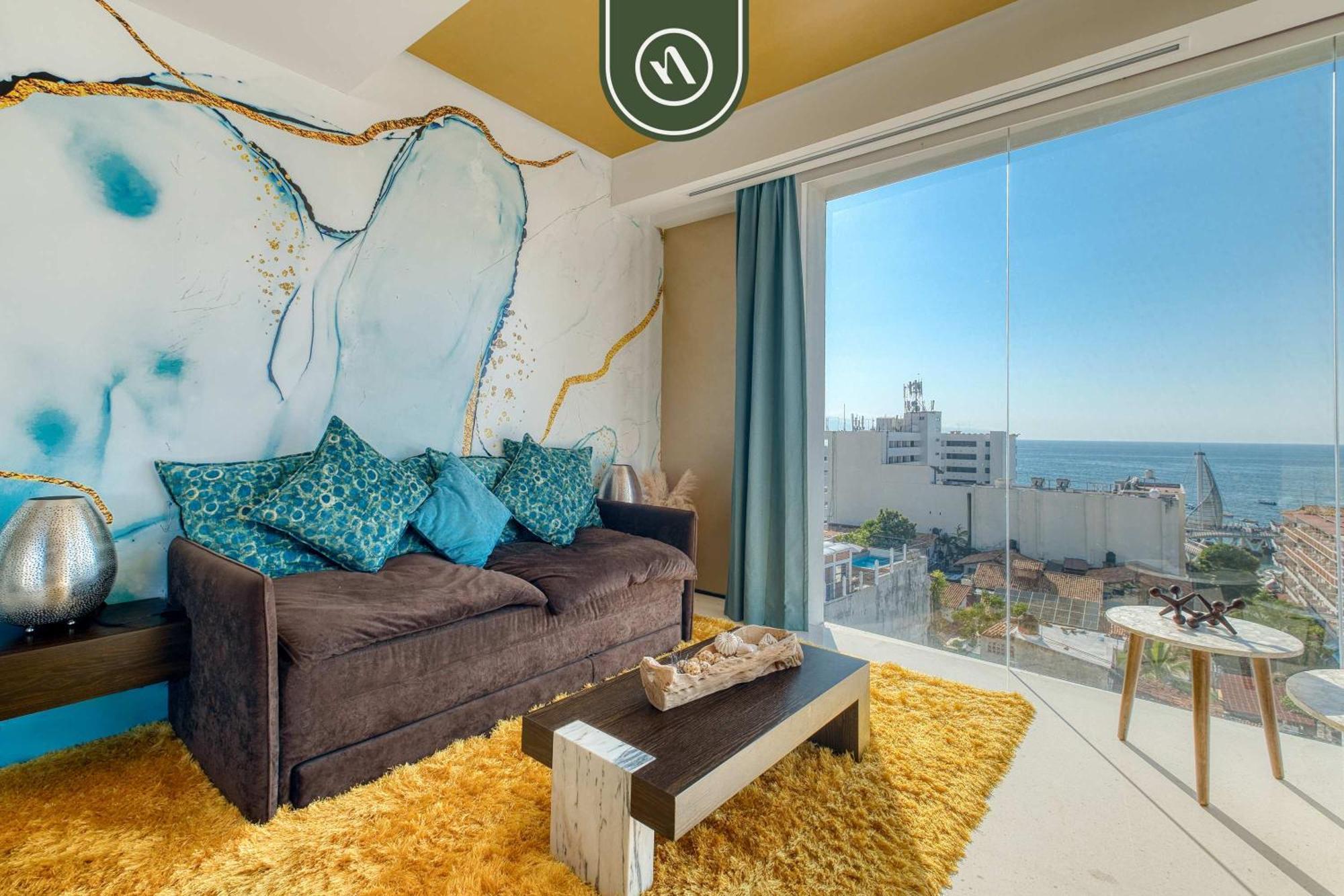 Apartment Amazing With Rooftop Pool *