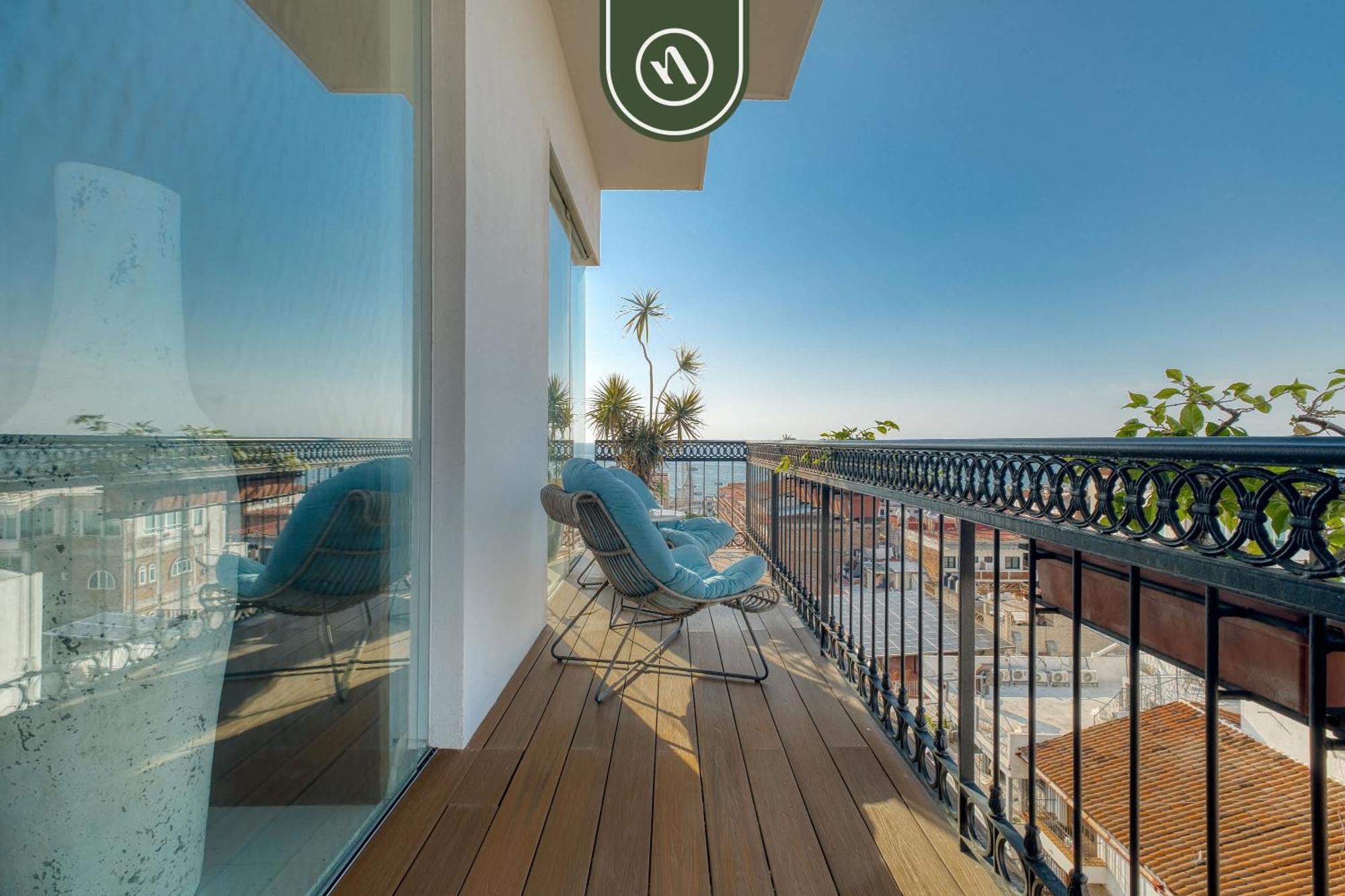 Apartment Amazing With Rooftop Pool *