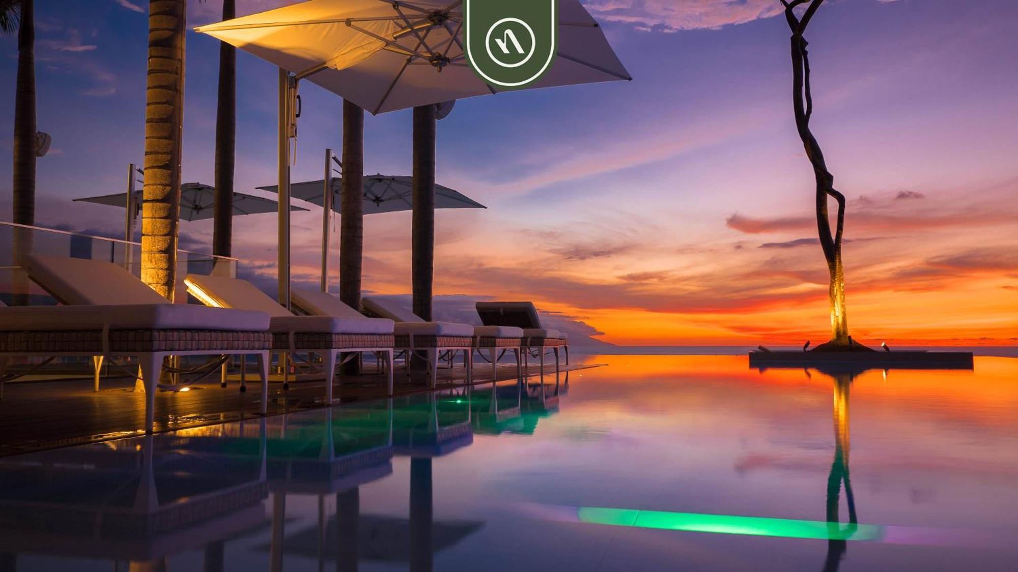 Amazing With Rooftop Pool Apartment Puerto Vallarta
