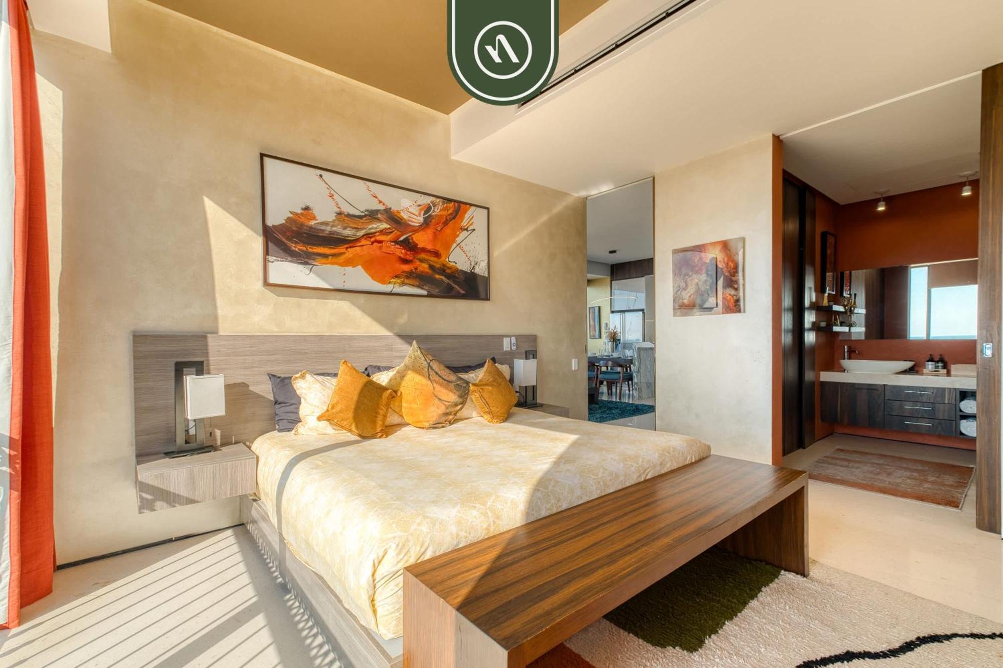Apartment Amazing With Rooftop Pool *