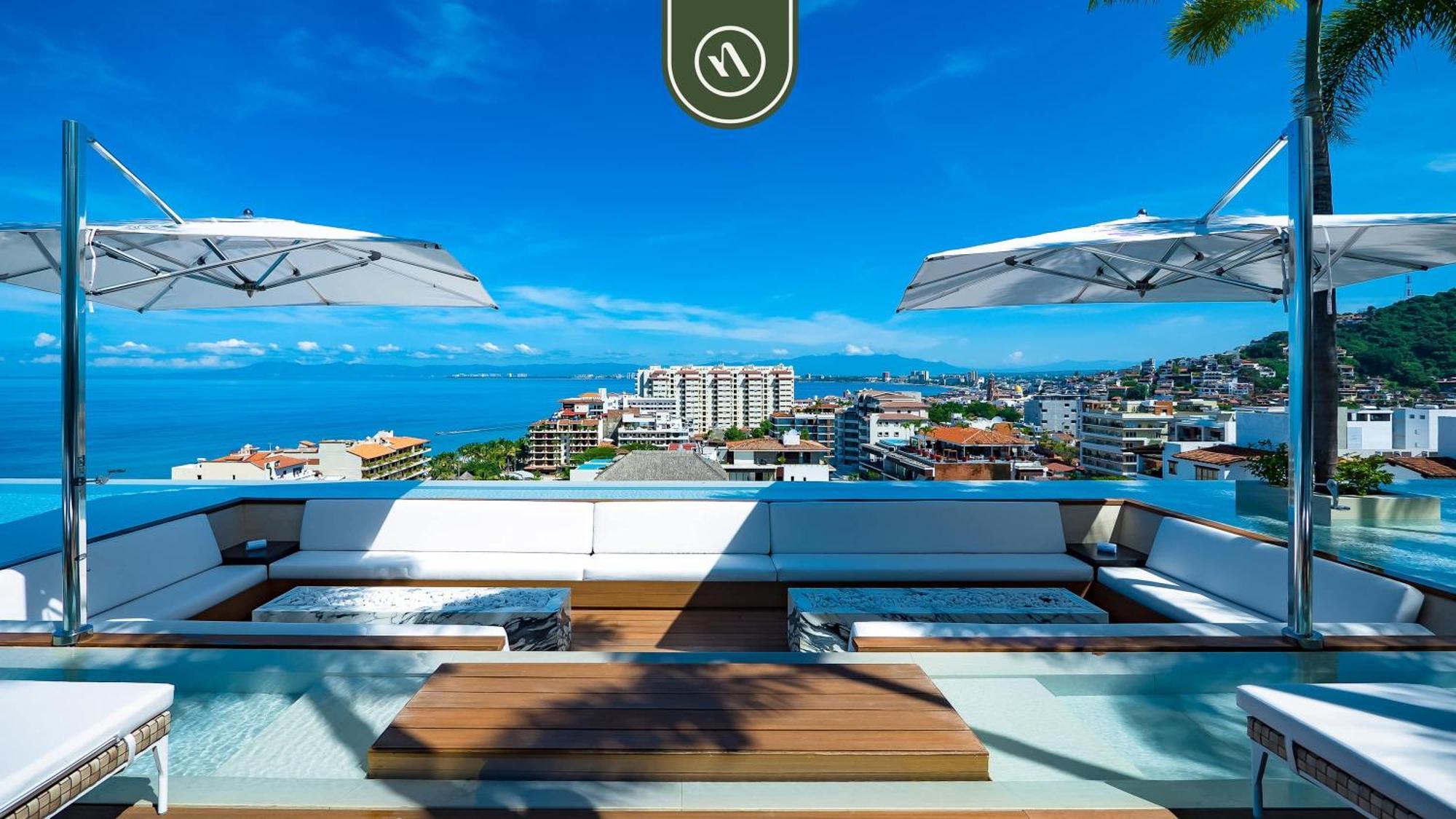 Apartment Amazing With Rooftop Pool *