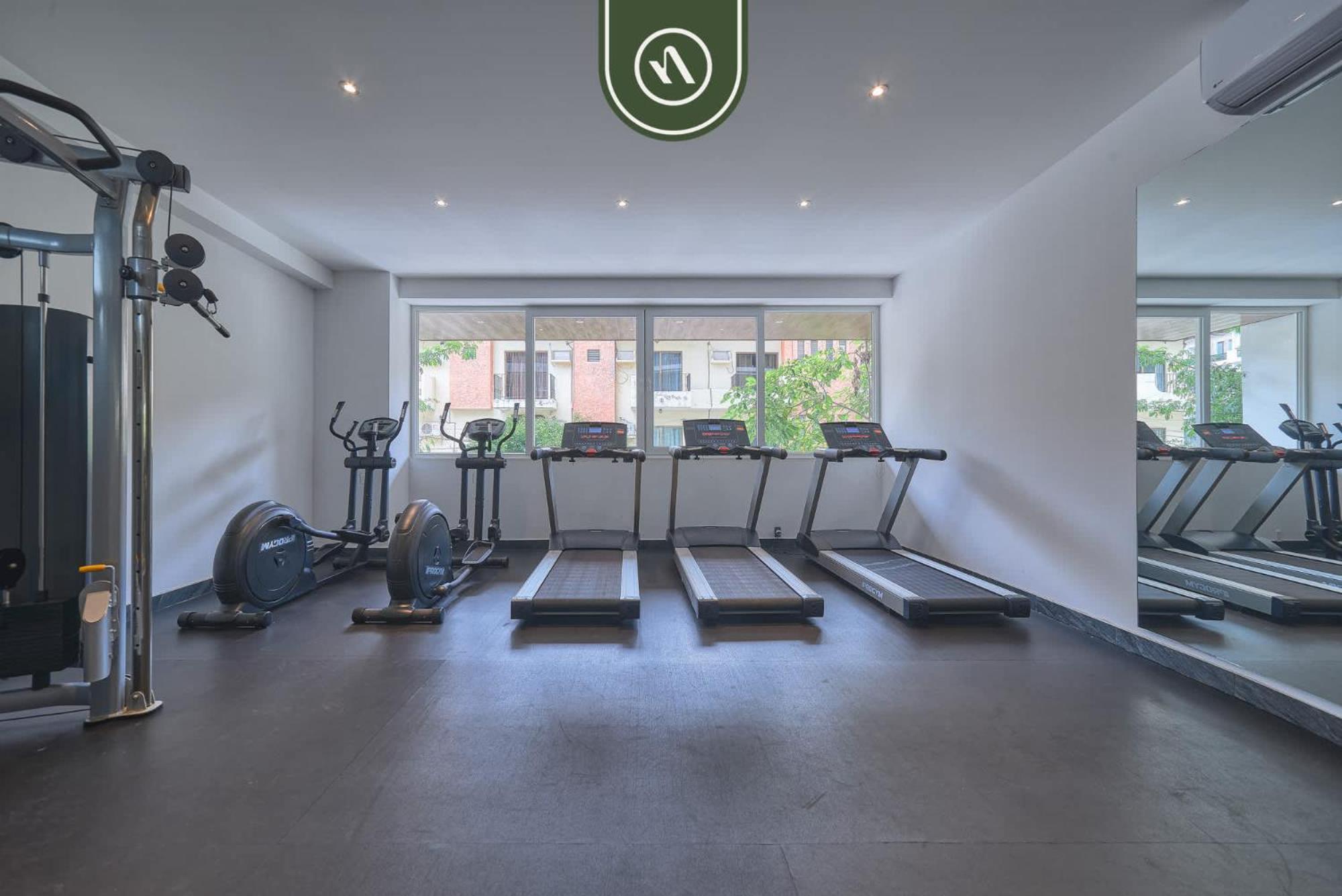 With Private Balcony - View - Pool *