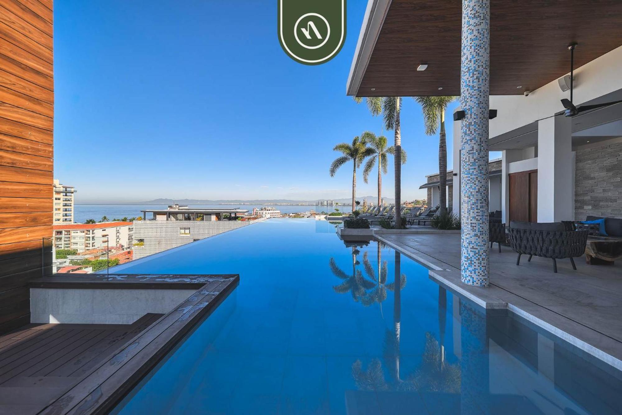 With Private Balcony - View - Pool