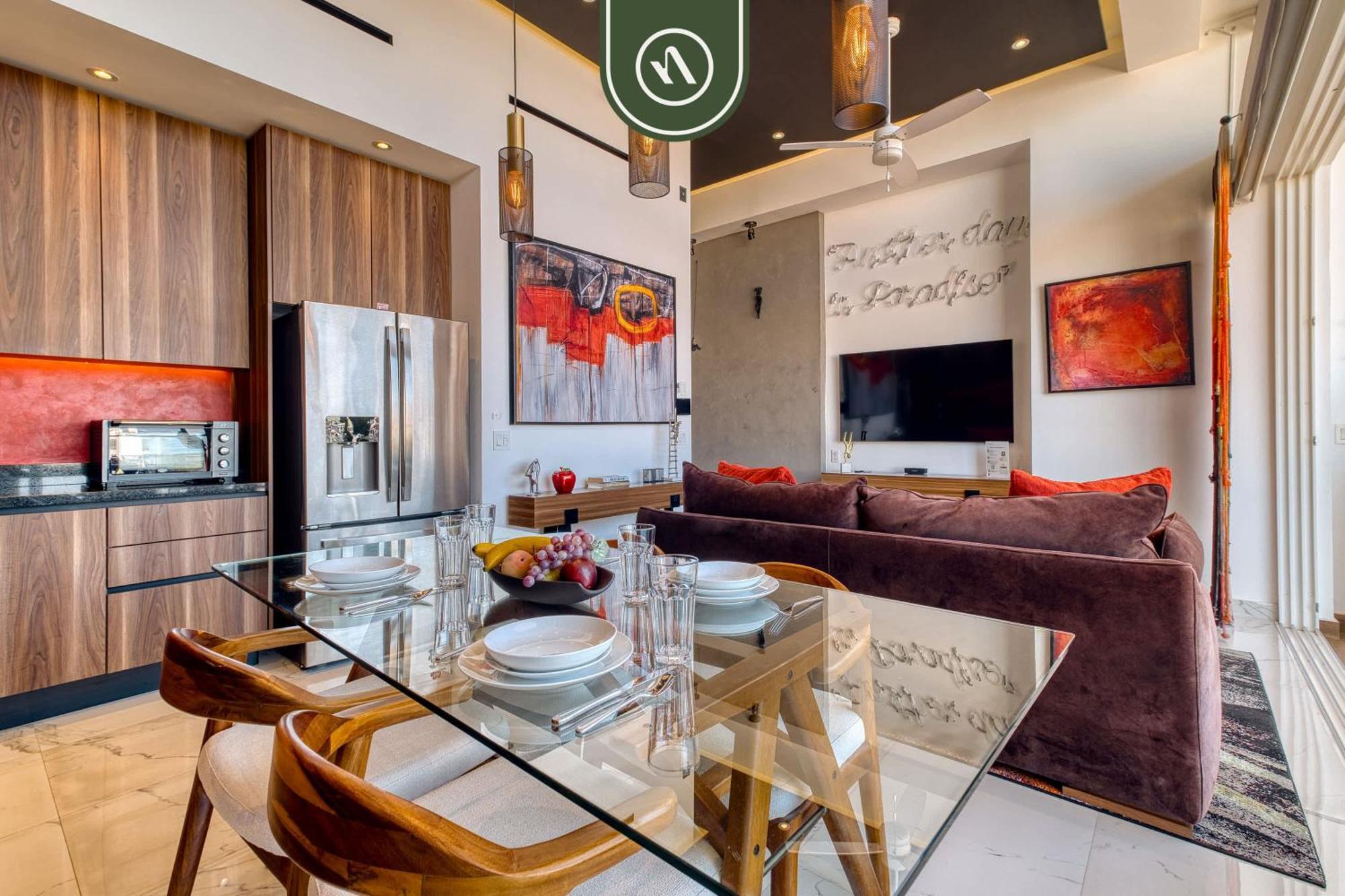 With Private Balcony - View - Pool Puerto Vallarta