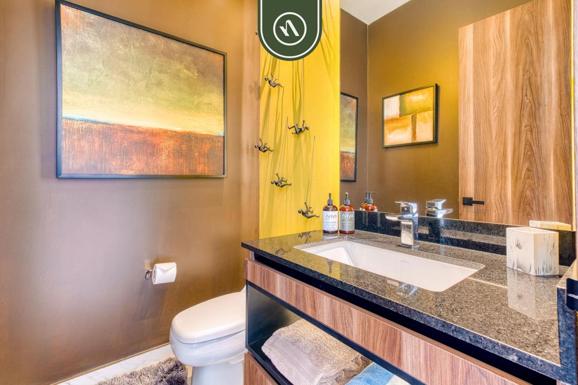 With Private Balcony - View - Pool