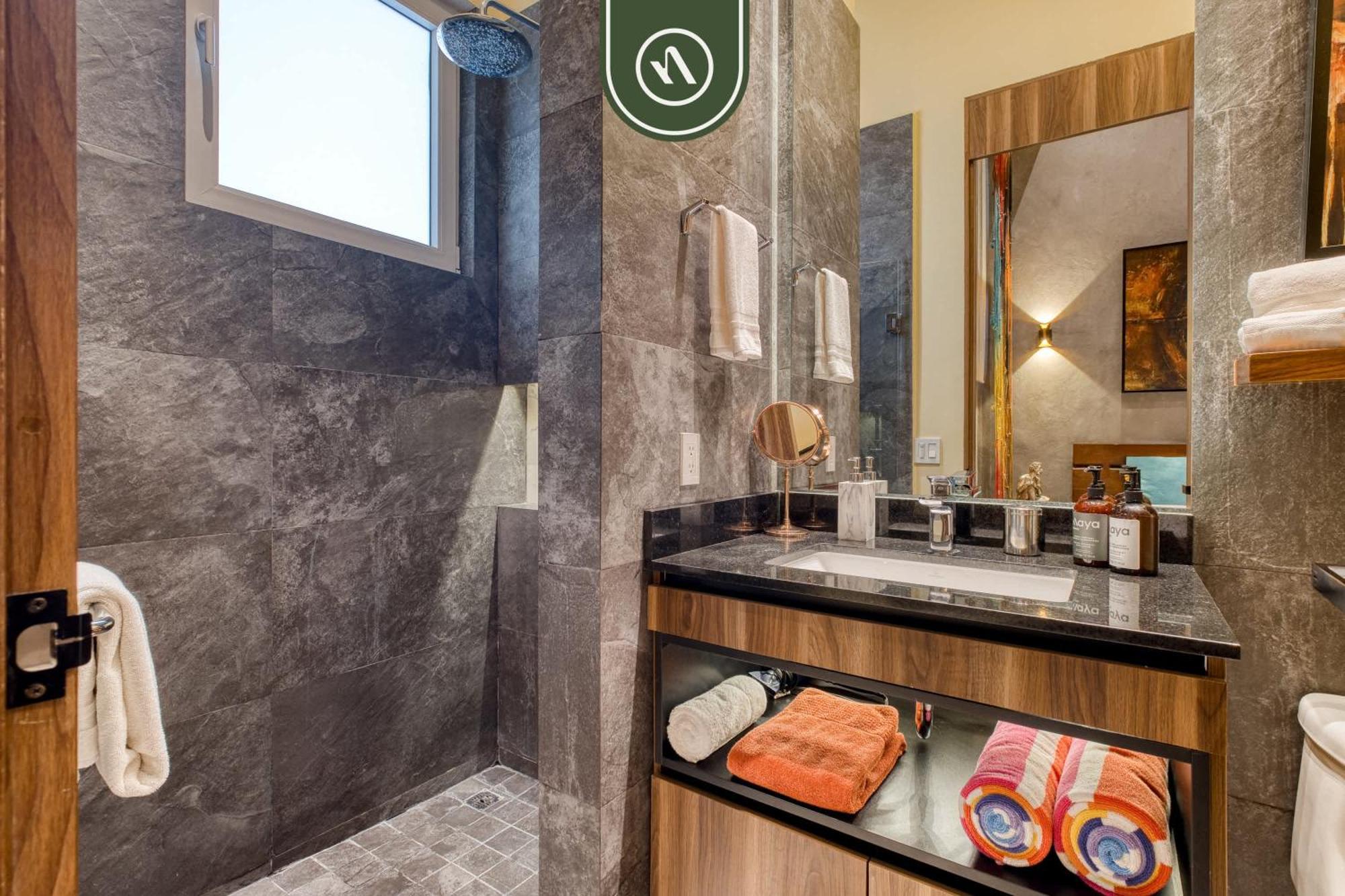 With Private Balcony - View - Pool *