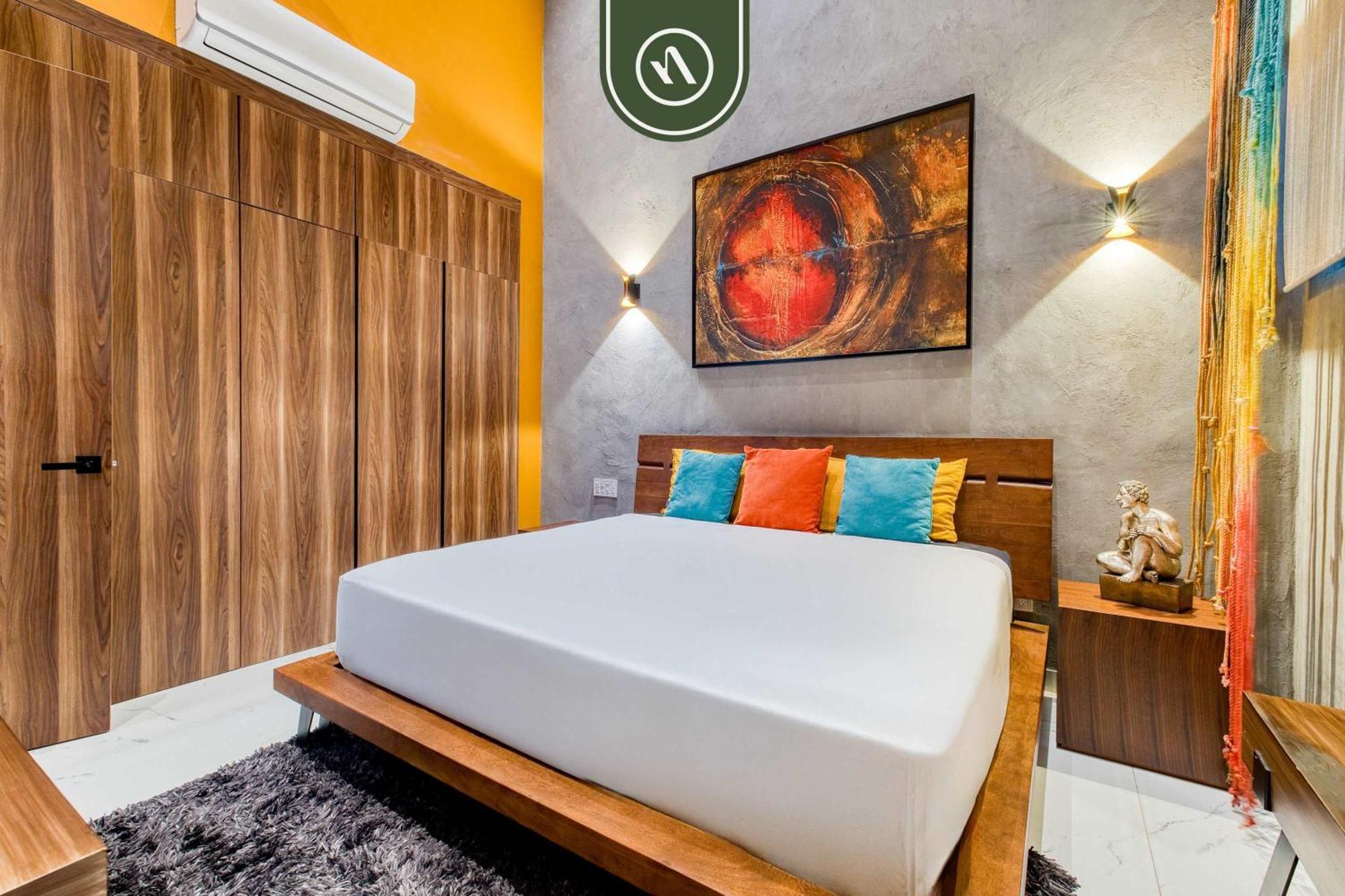Apartment With Private Balcony - View - Pool Puerto Vallarta