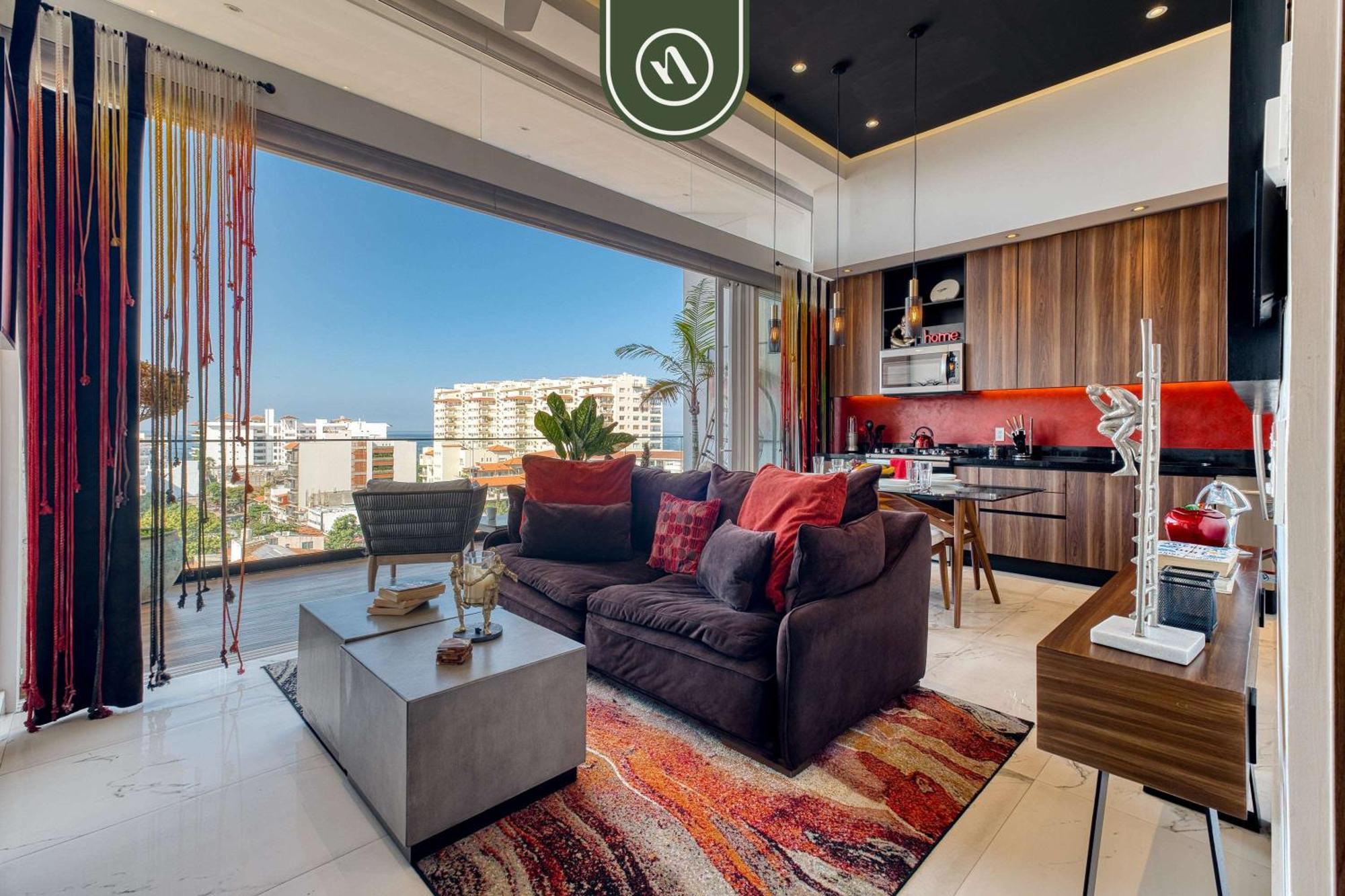 With Private Balcony - View - Pool *