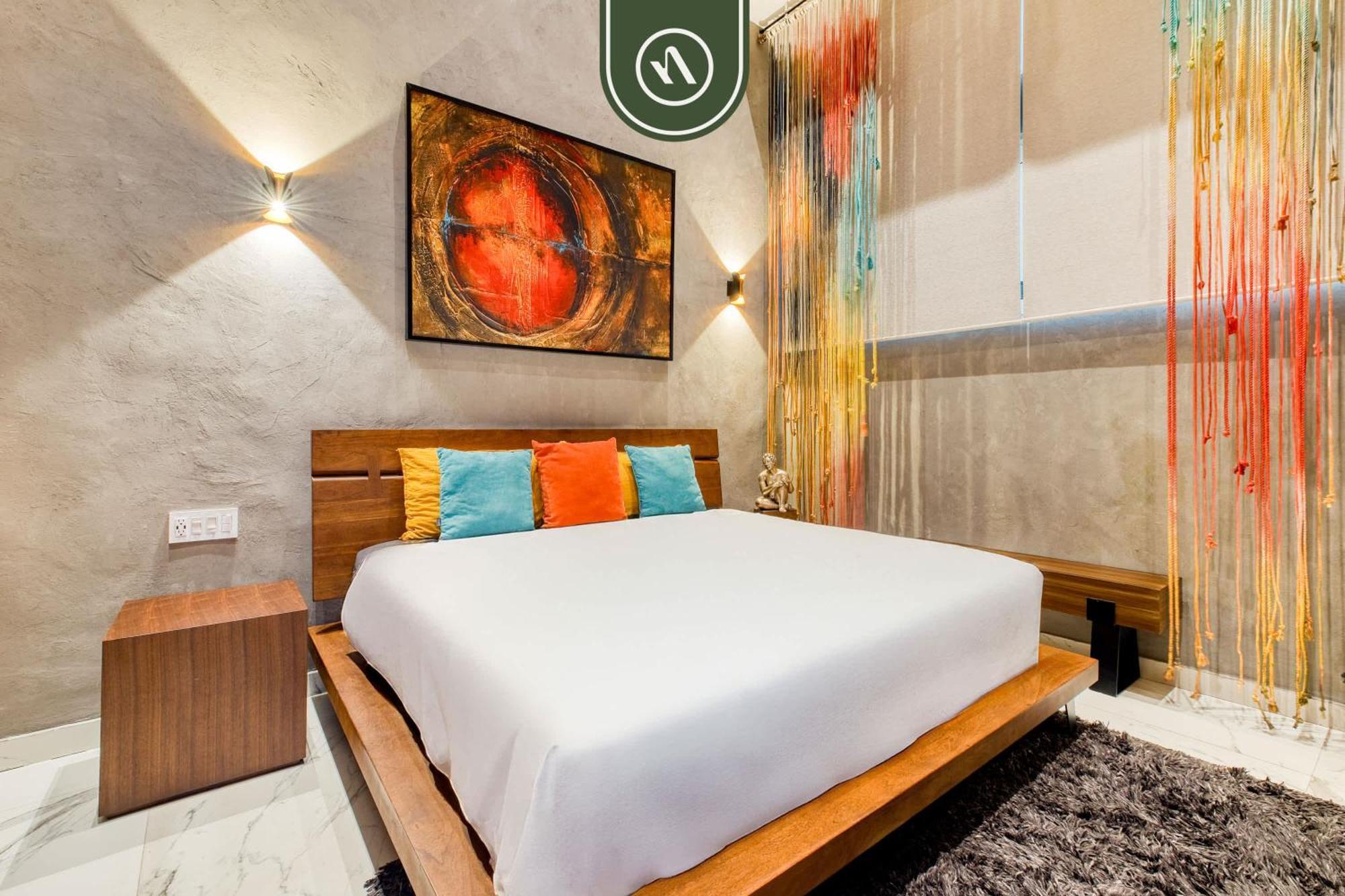 With Private Balcony - View - Pool