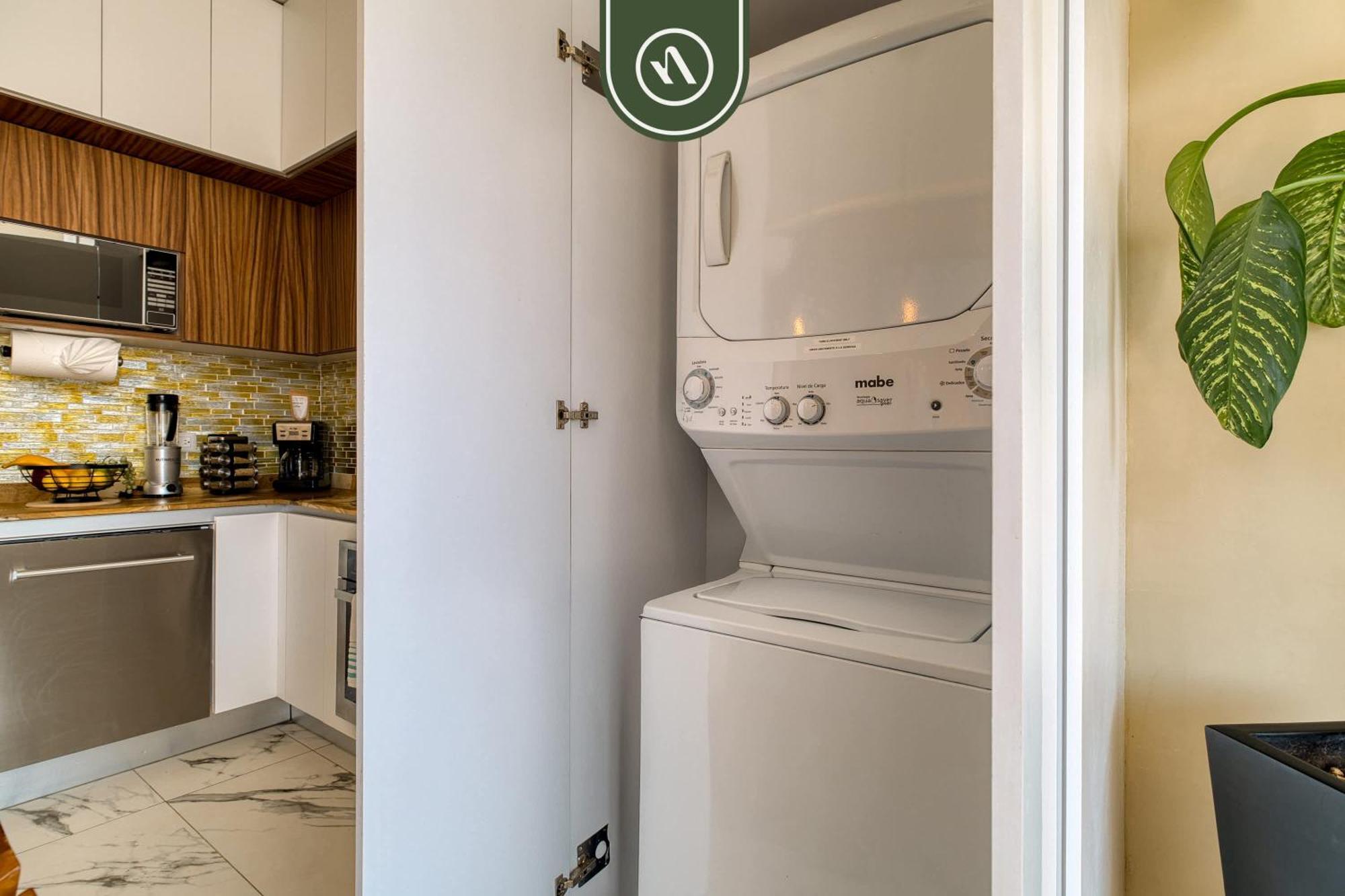 Apartment Amazing With Rooftop Pool - Private Balcony Puerto Vallarta
