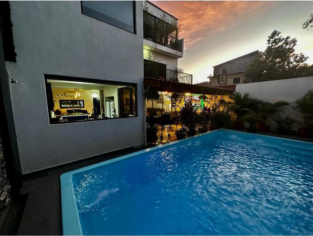 Luxury In Villa Puerto Vallarta