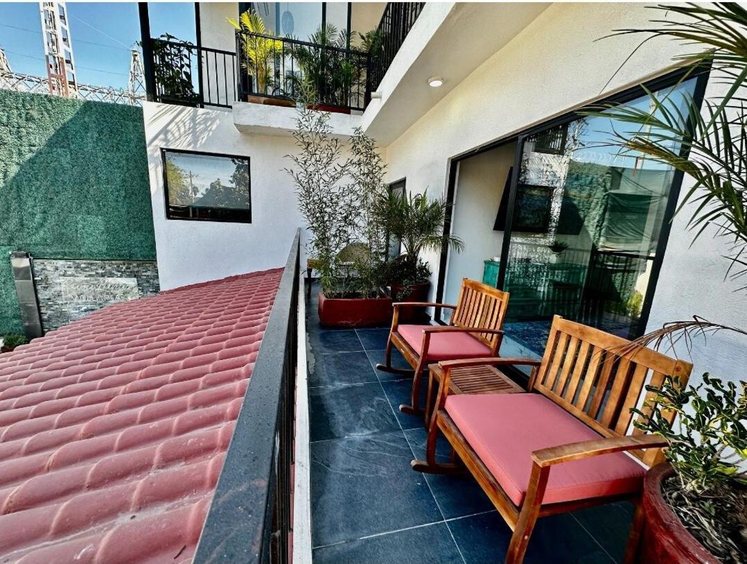 Luxury In Villa Puerto Vallarta