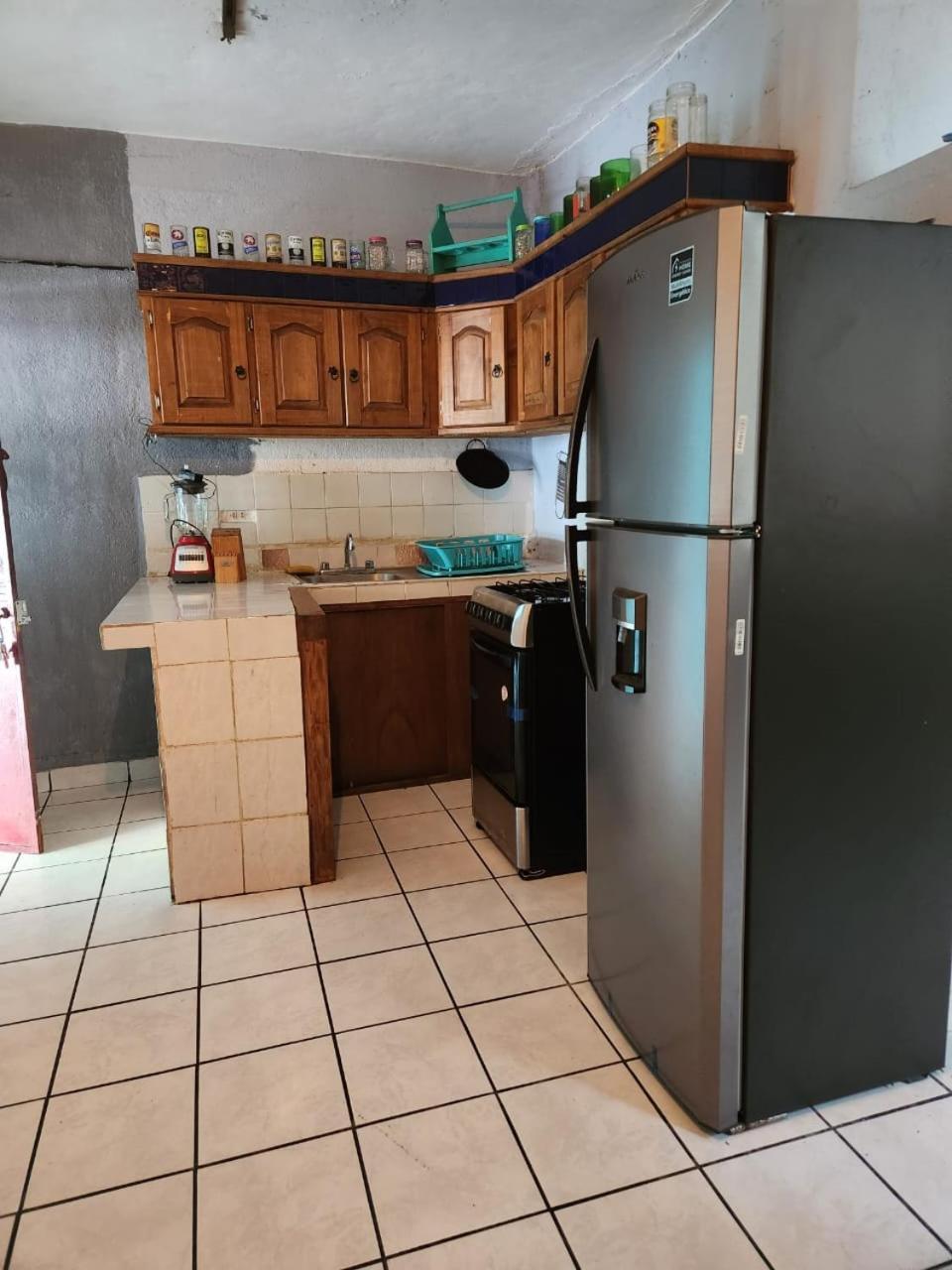 Apartamento Casa Damian *