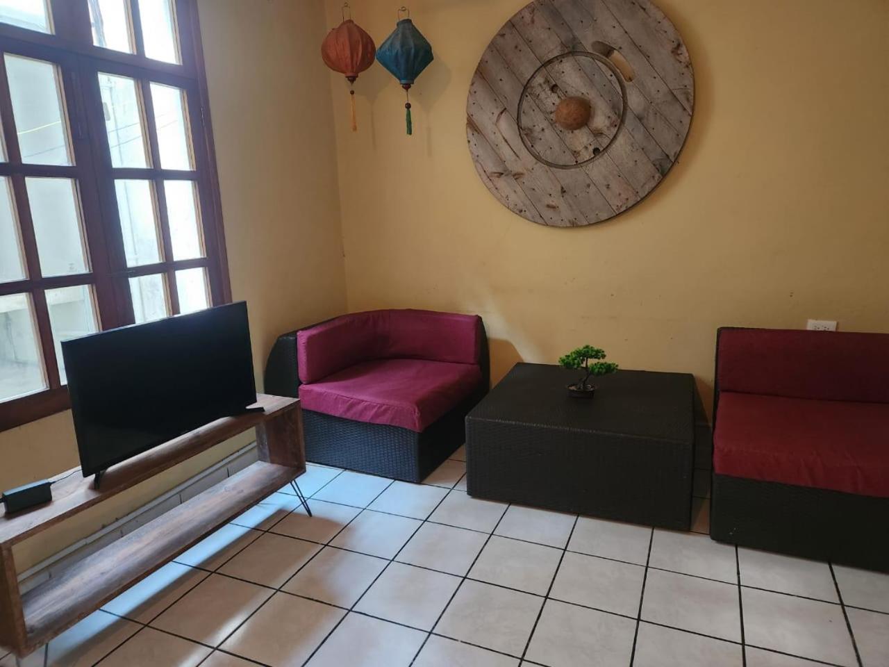 Apartamento Casa Damian
