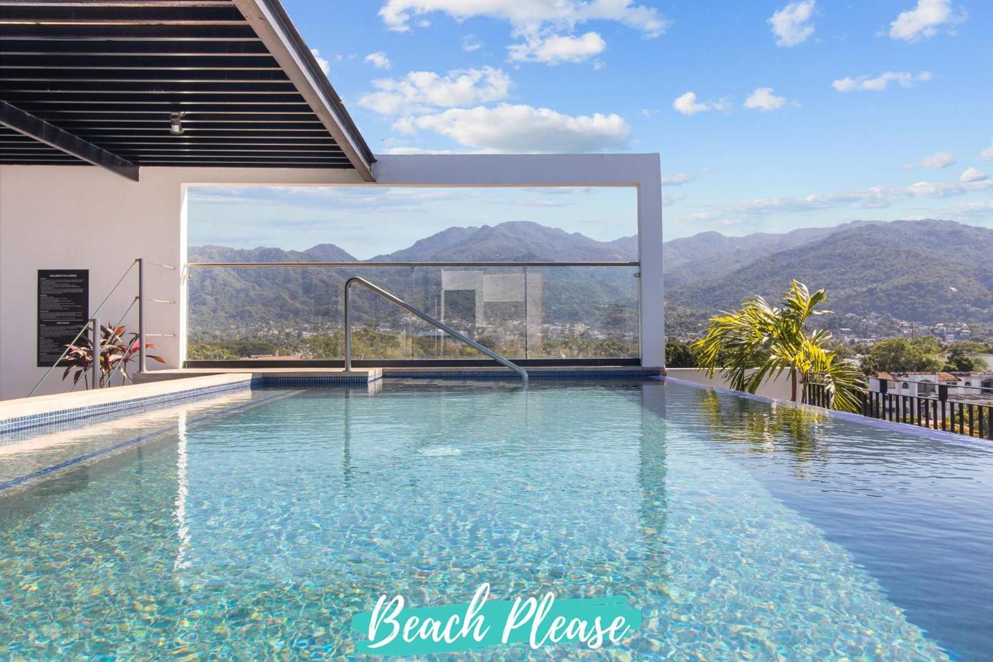 Apartment Terra 244 - Centrally Located W Rooftop Pool