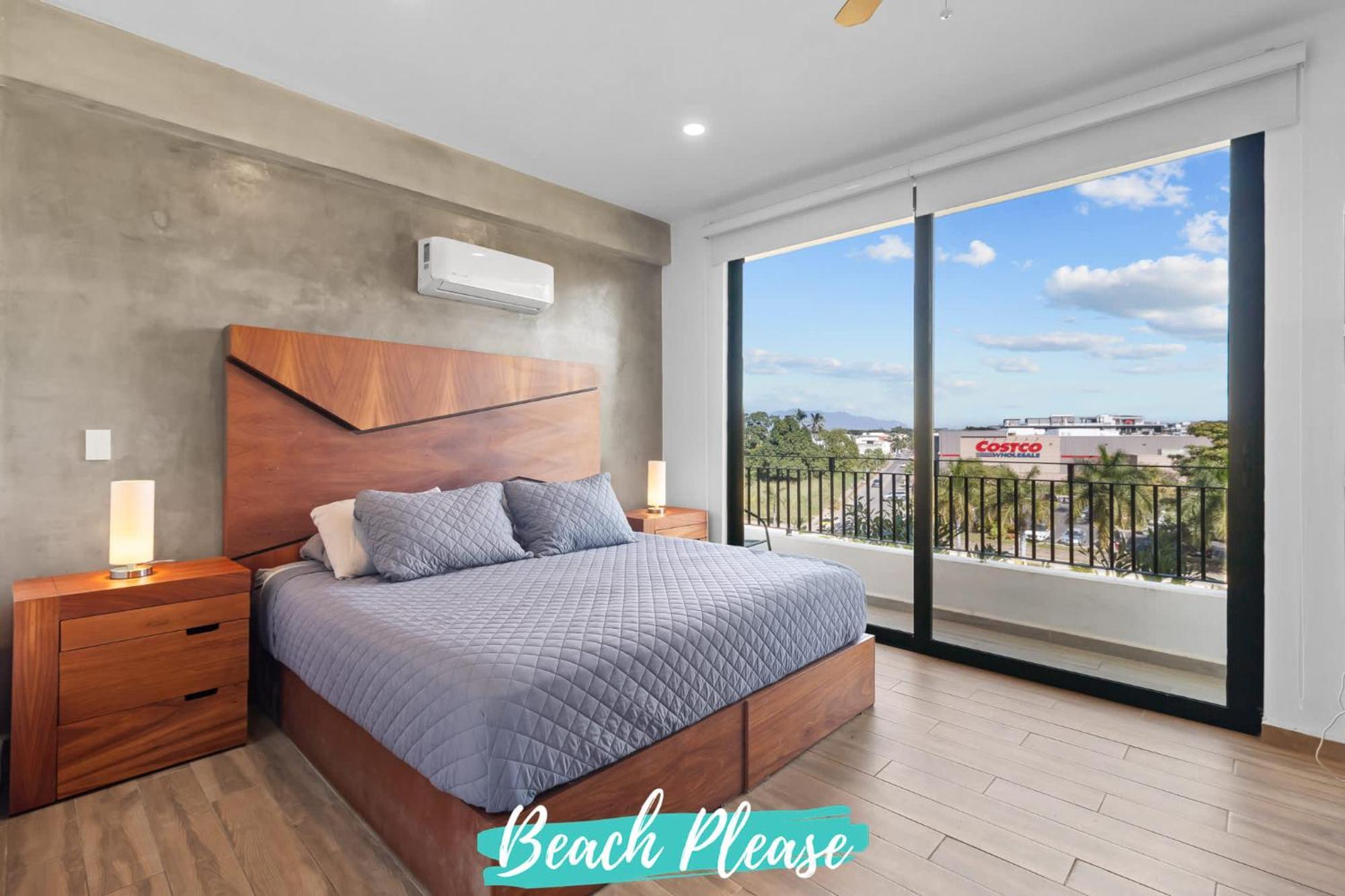 Terra 244 - Centrally Located W Rooftop Pool Apartment Puerto Vallarta