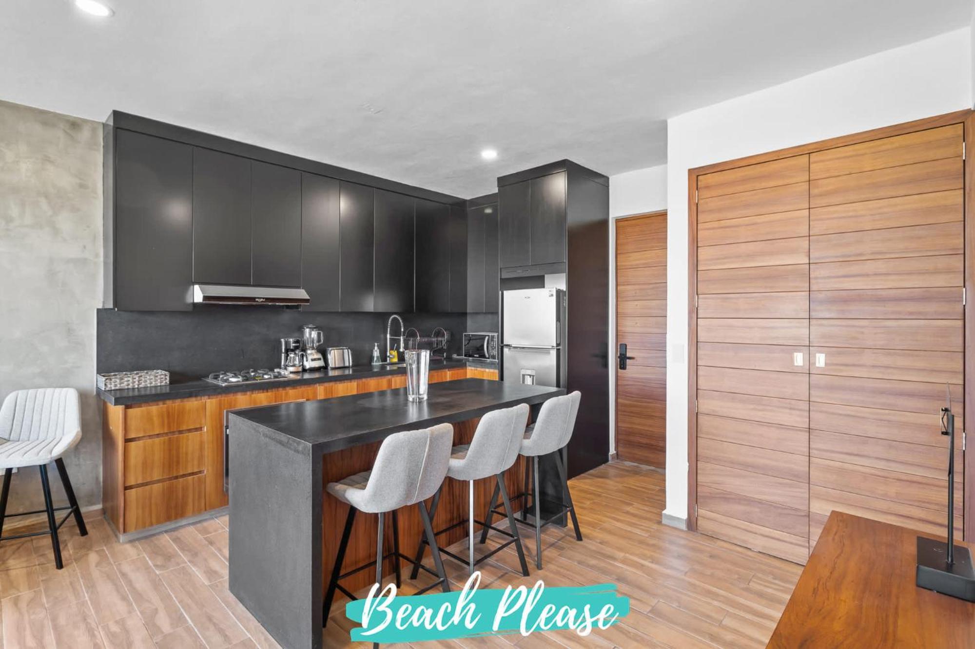 Terra 244 - Centrally Located W Rooftop Pool Apartment Puerto Vallarta