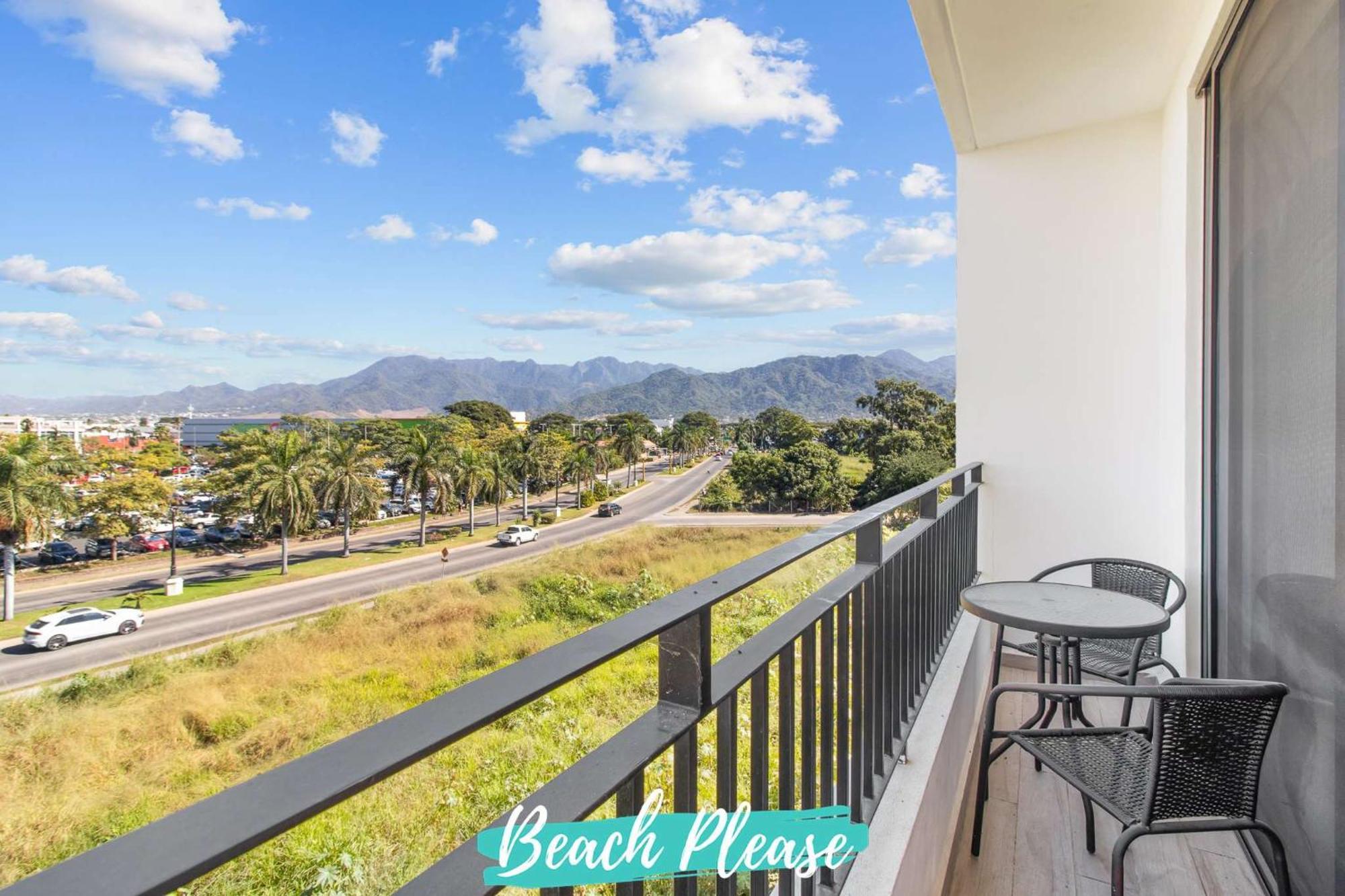 Apartment Terra 244 - Centrally Located W Rooftop Pool Puerto Vallarta