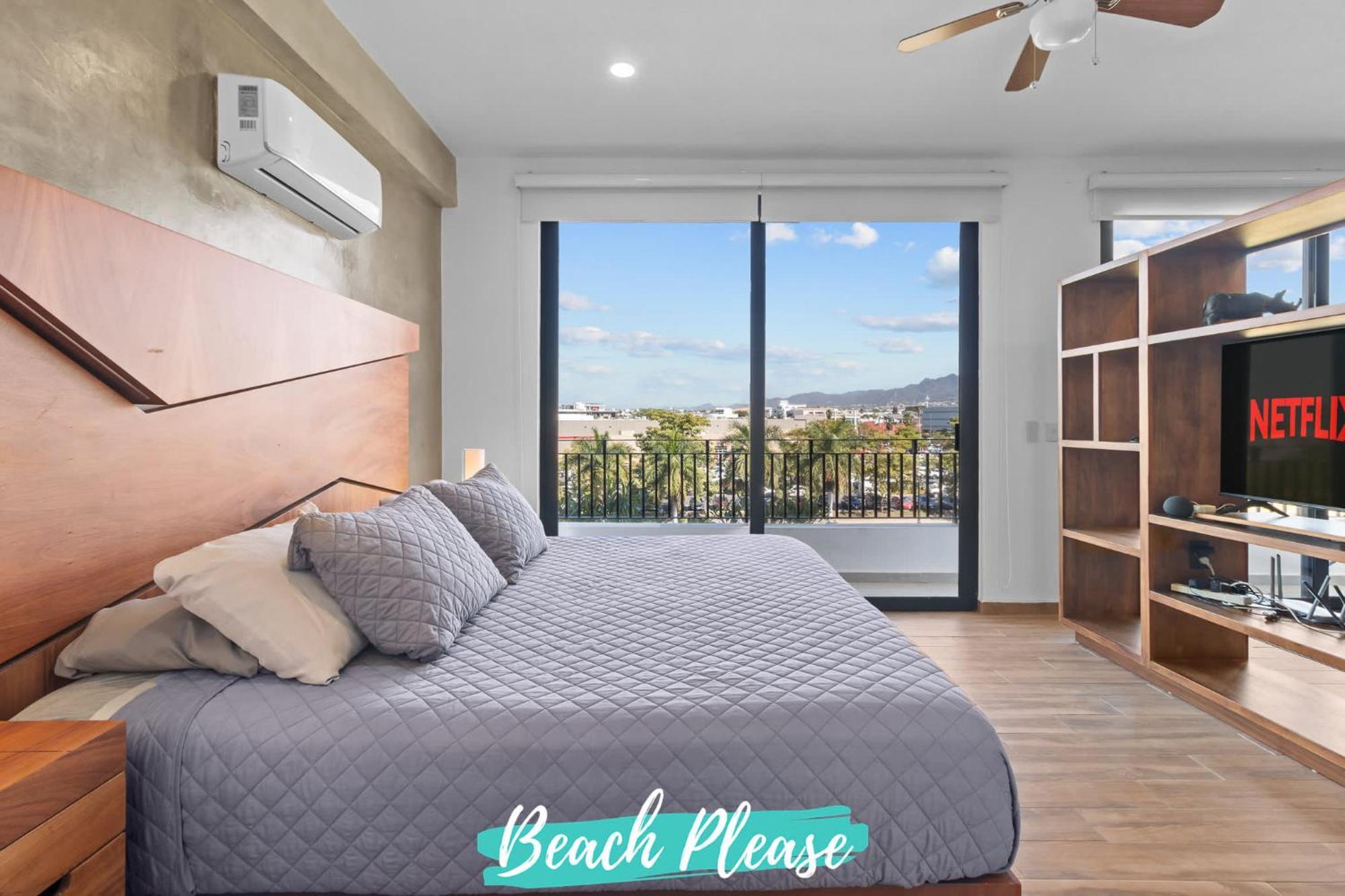 Apartment Terra 244 - Centrally Located W Rooftop Pool *