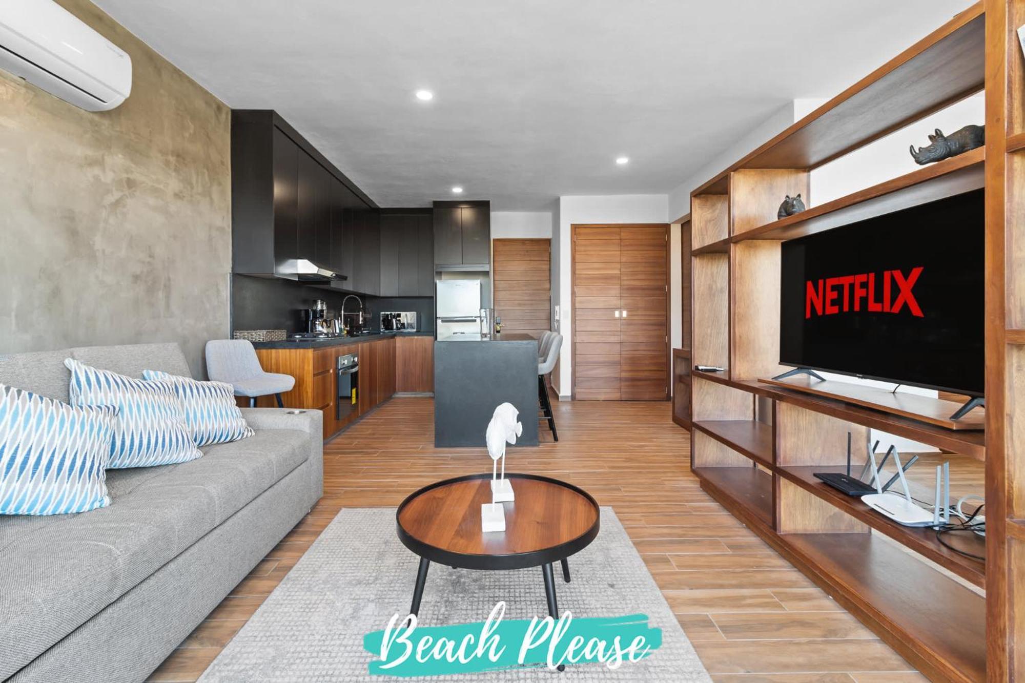 Terra 244 - Centrally Located W Rooftop Pool Apartment Puerto Vallarta