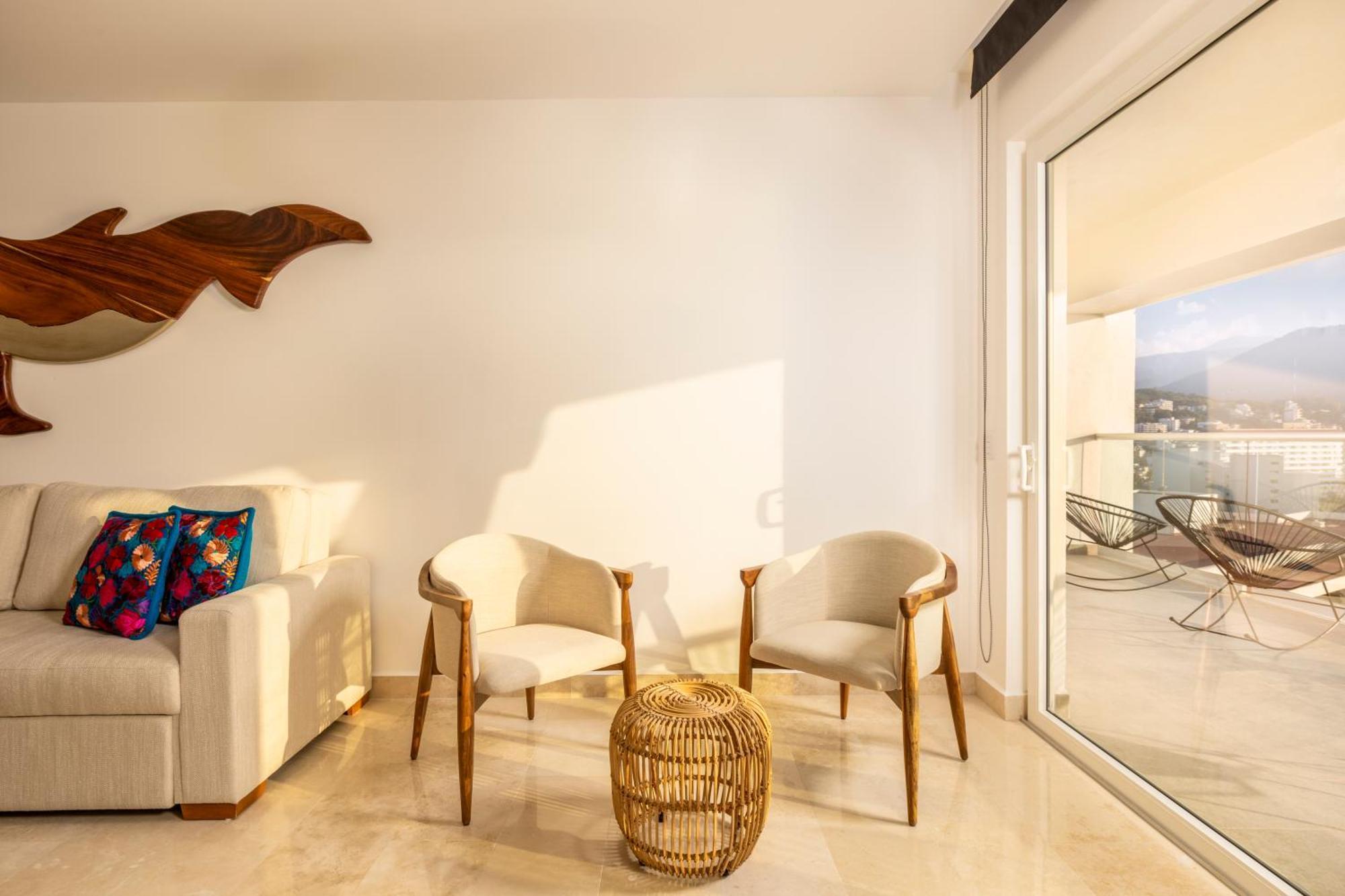 Apartment Harbor Nt1406 By Moikkarentals Puerto Vallarta