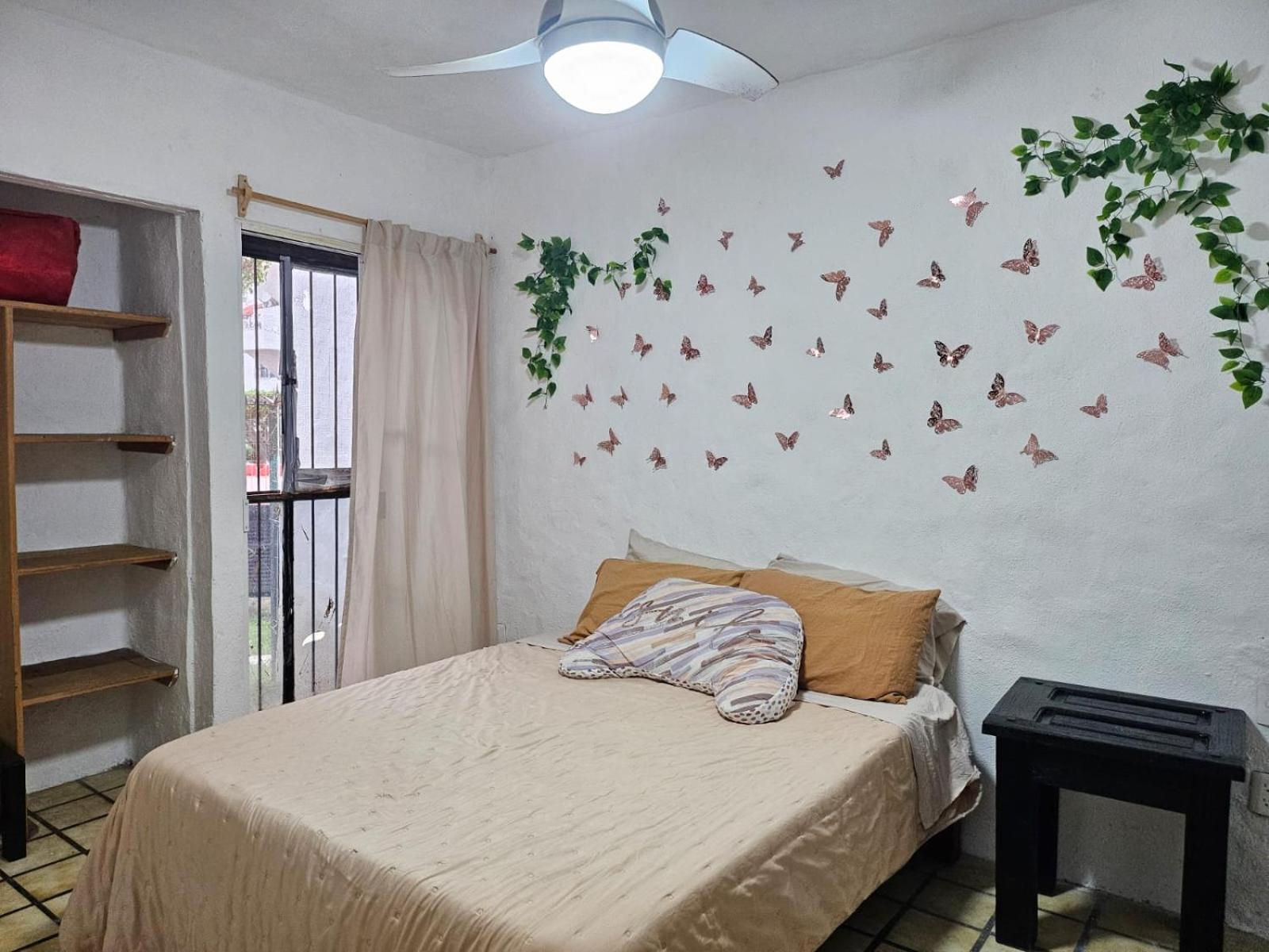Rustico Con Alberca En Versalles Apartamento