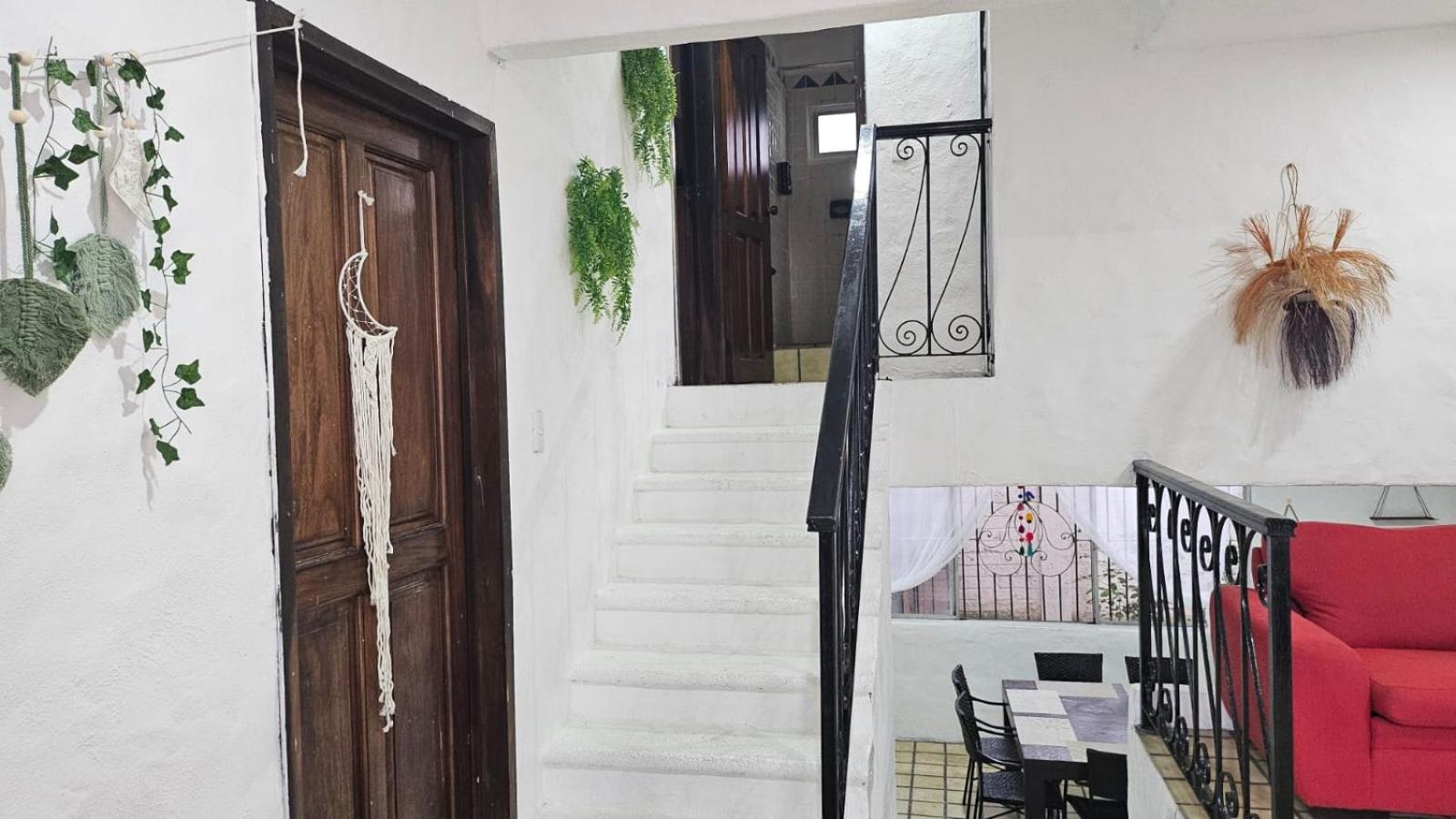 Rustico Con Alberca En Versalles Apartamento