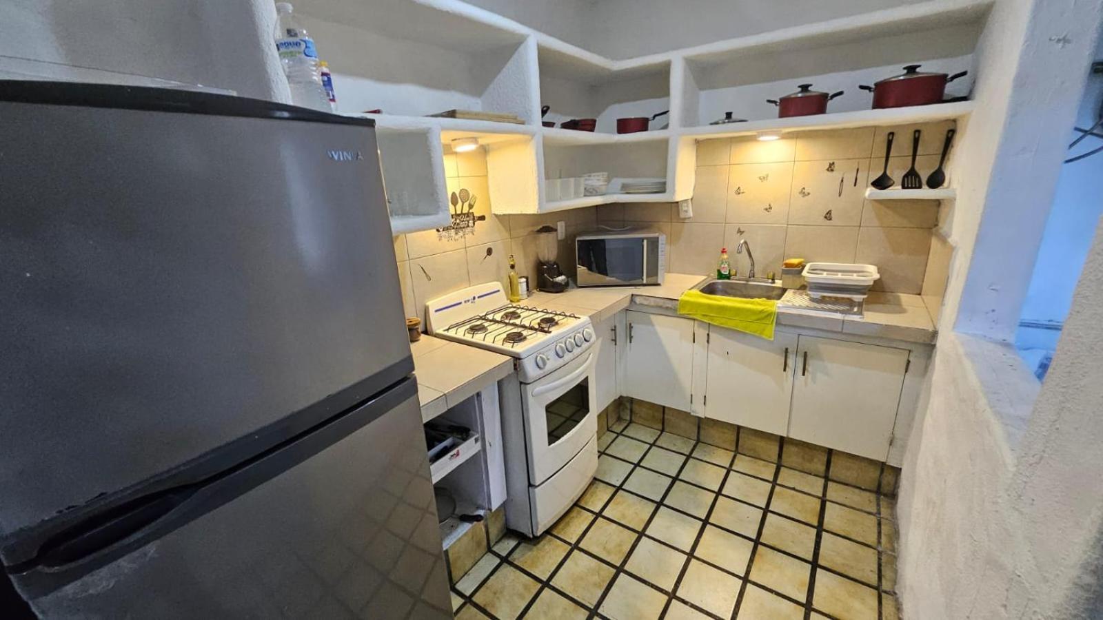 Rustico Con Alberca En Versalles Apartamento *